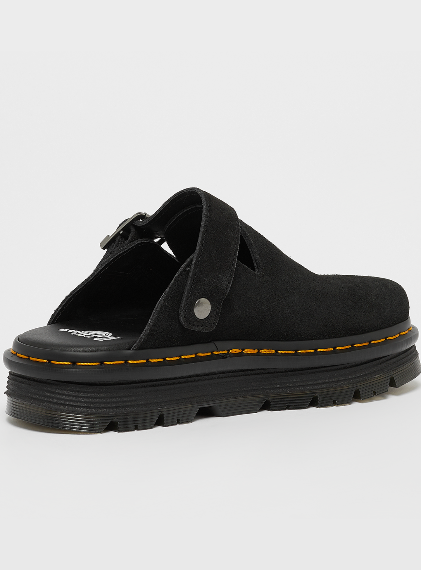 Dr. Martens, ZebZag Mule, black, Image 3 of 7