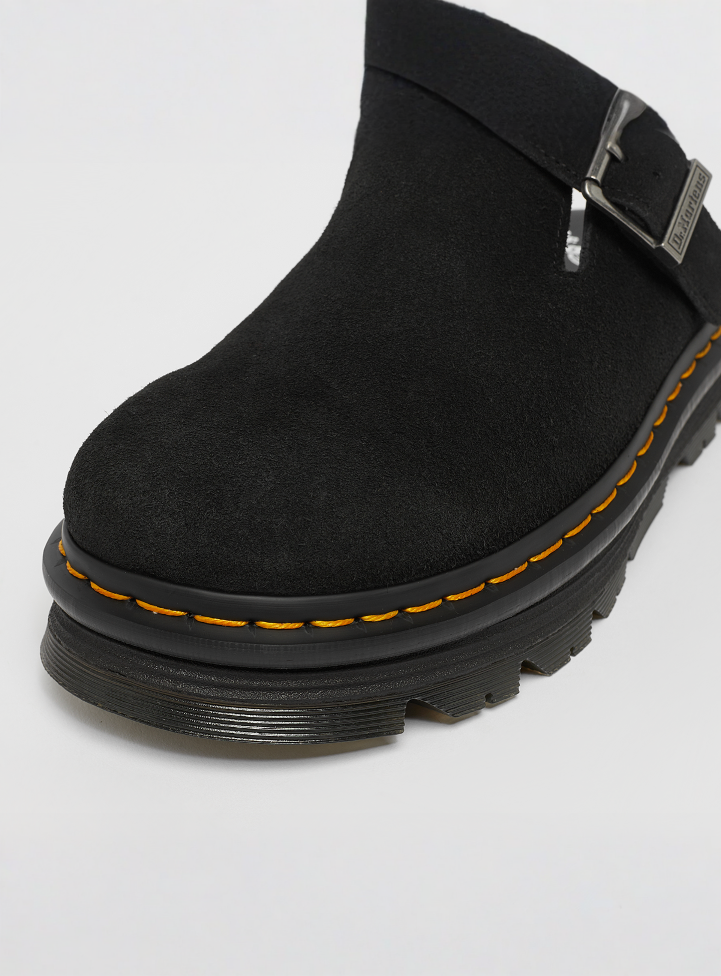 Dr. Martens, ZebZag Mule, black, Image 6 of 7