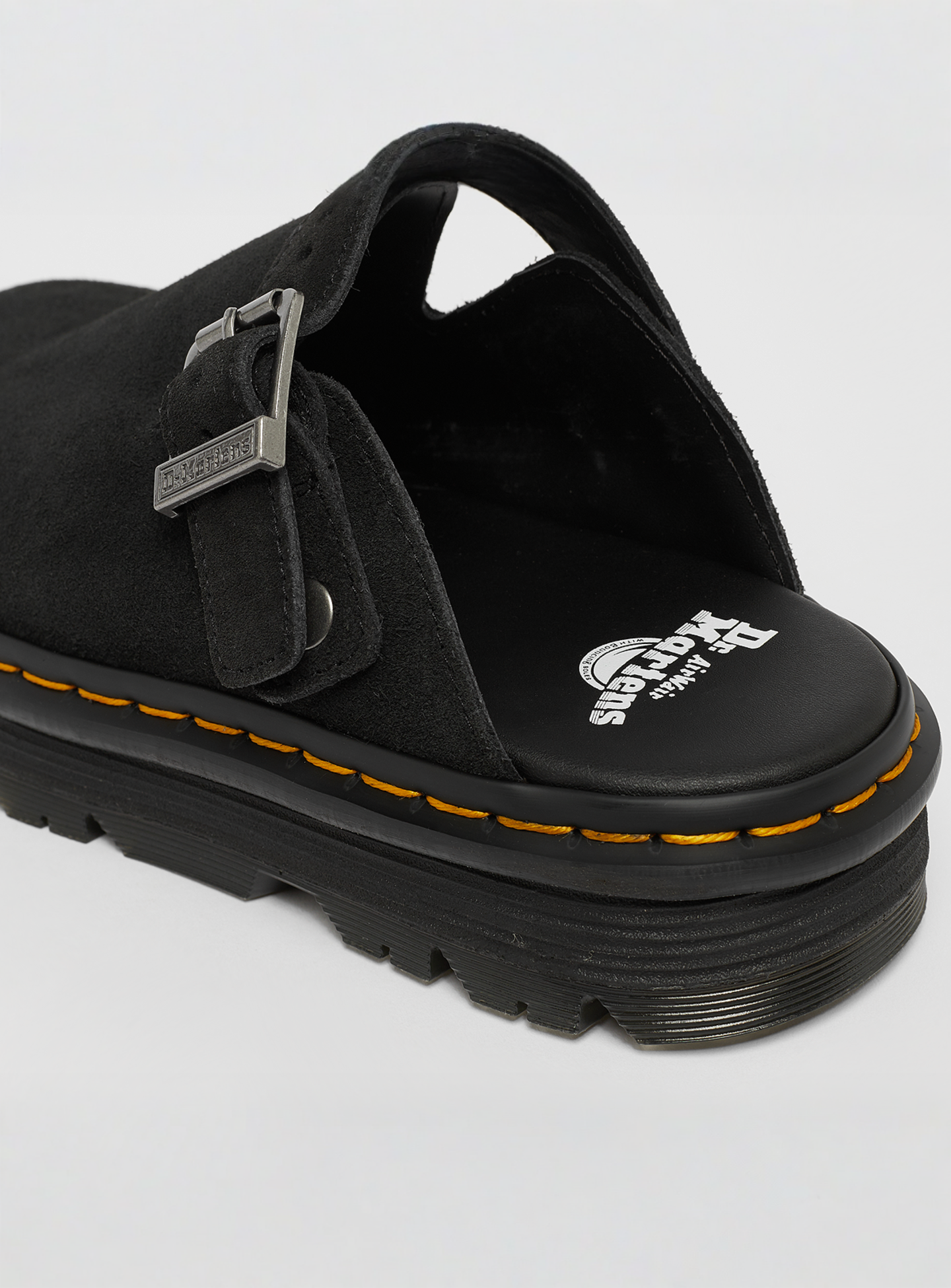 Dr. Martens, ZebZag Mule, black, Image 7 of 7
