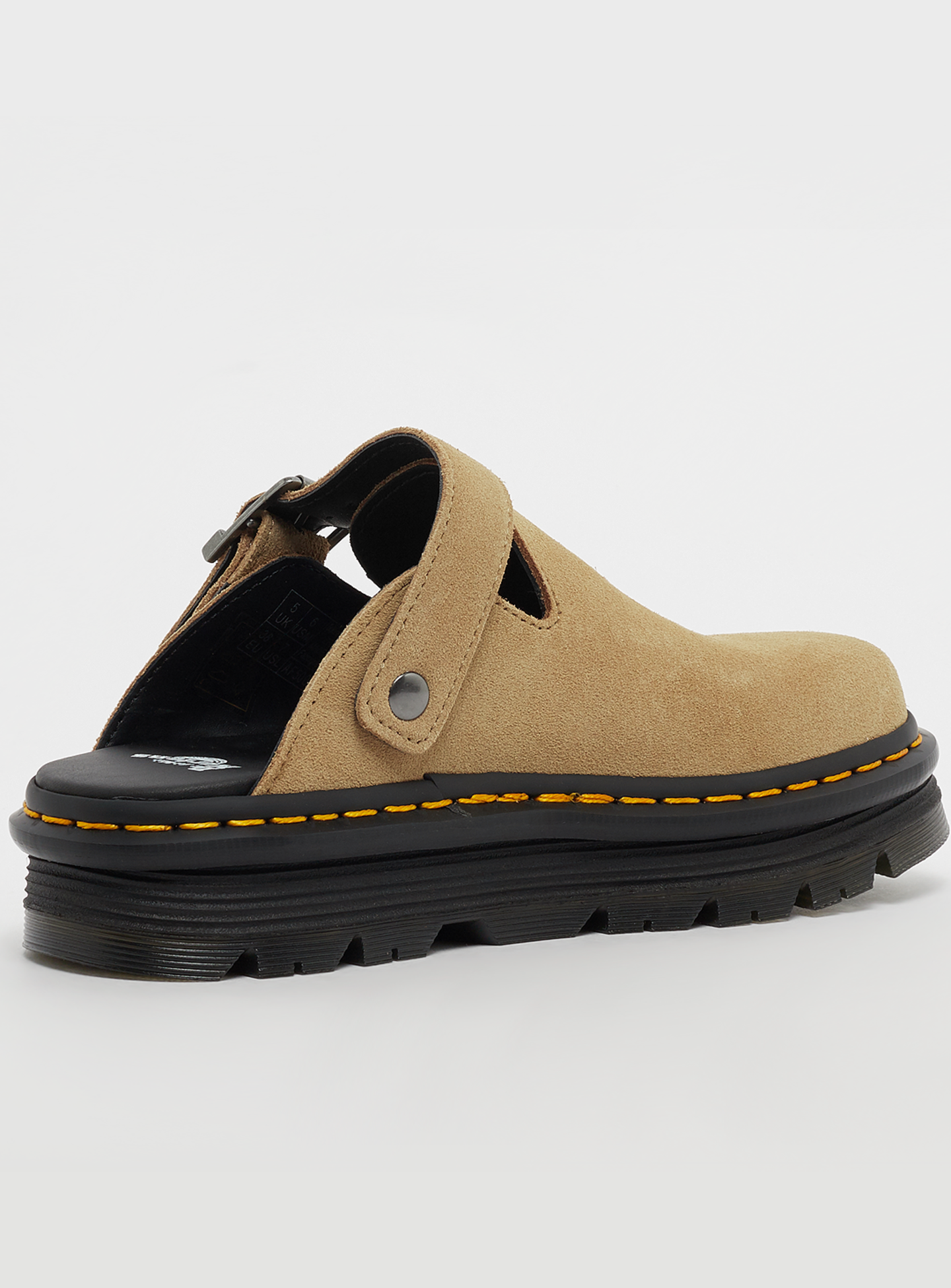 Dr. Martens, ZebZag Mule, beige, Image 3 of 5