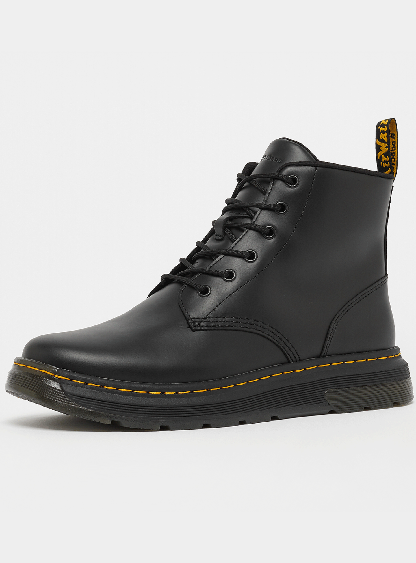 Dr. Martens, Crewson Chukka, black, Image 2 of 7