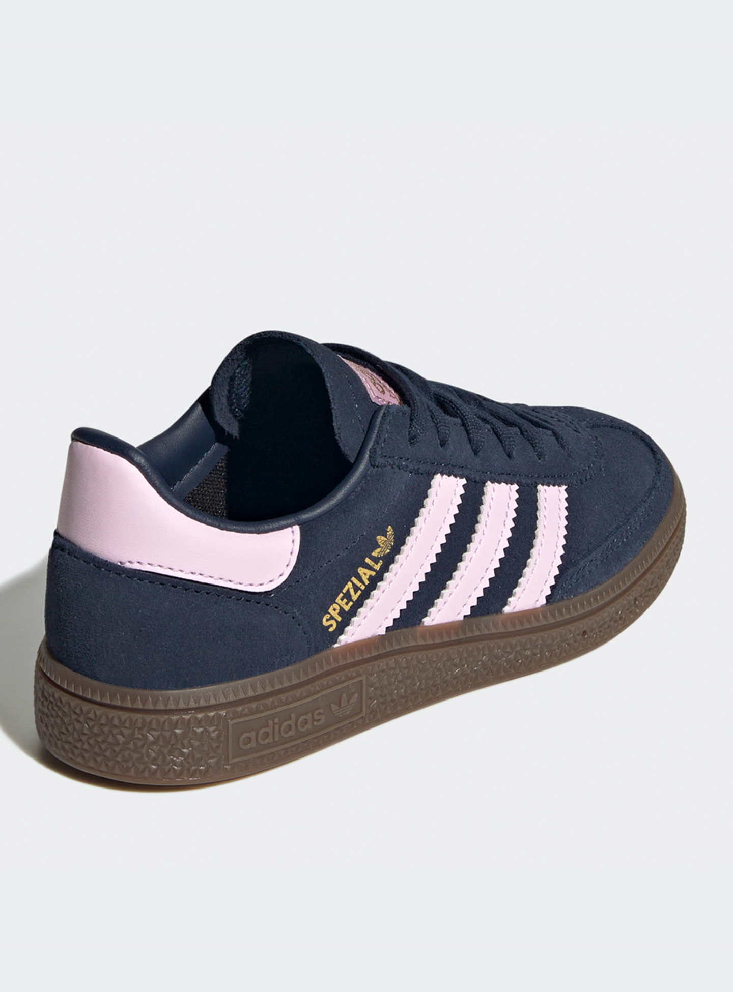 adidas Originals, Handball Spezial Kids Sneaker (PS), blue, Image 4 of 8