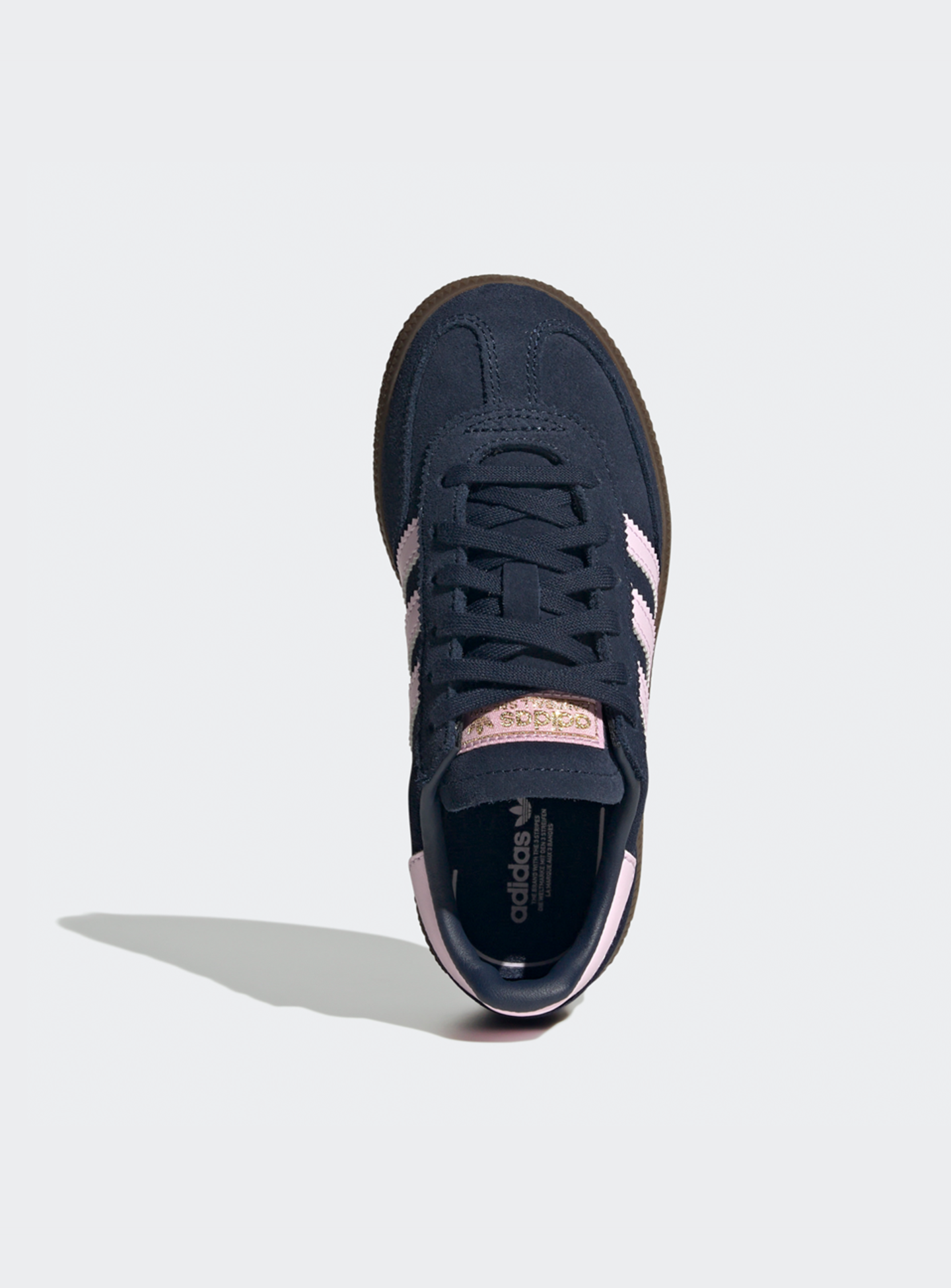 adidas Originals, Handball Spezial Kids Sneaker (PS), blue, Image 6 of 8