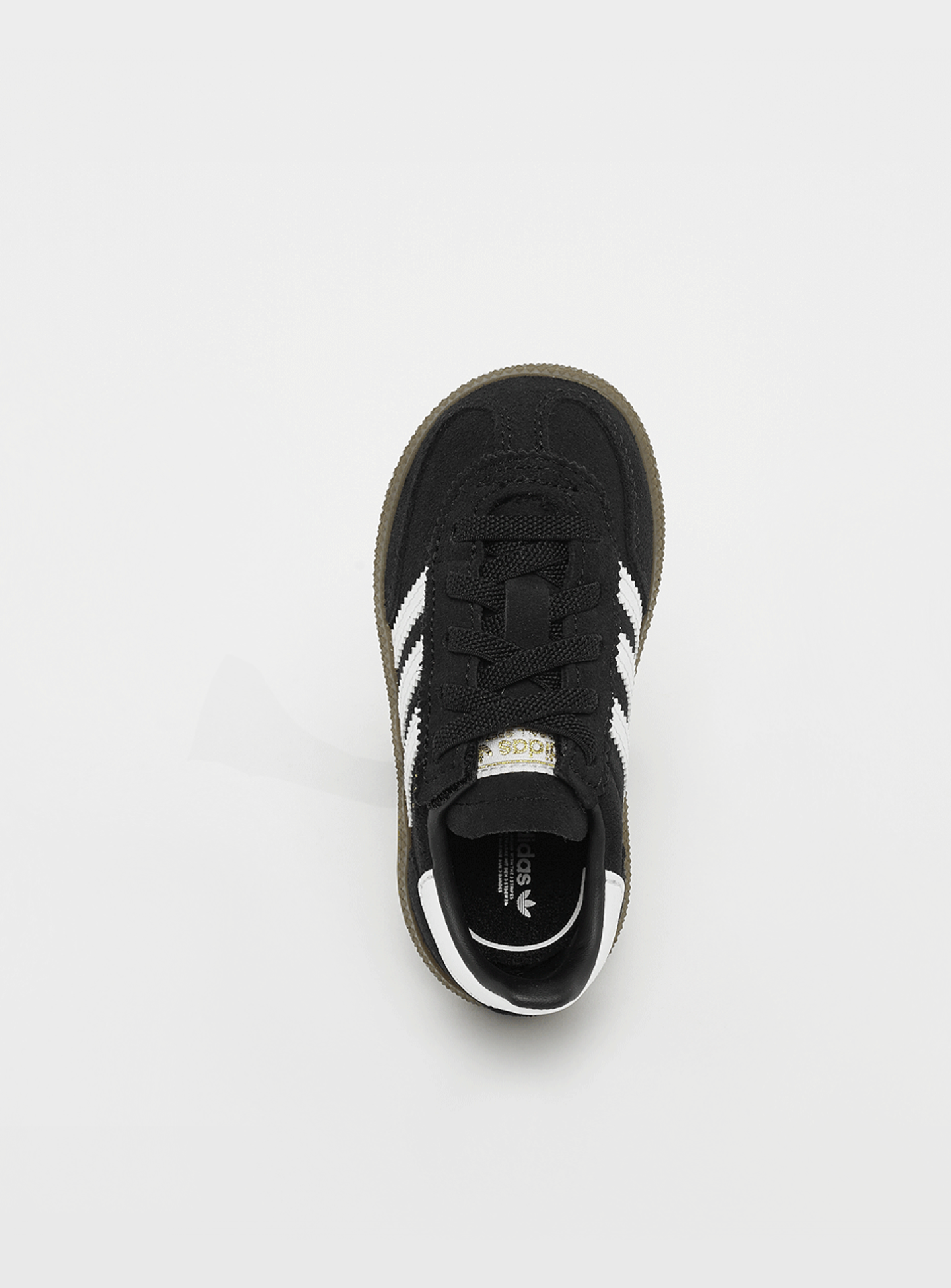 adidas Originals, Handball Spezial Kids Sneaker (TD), black, Image 5 of 5