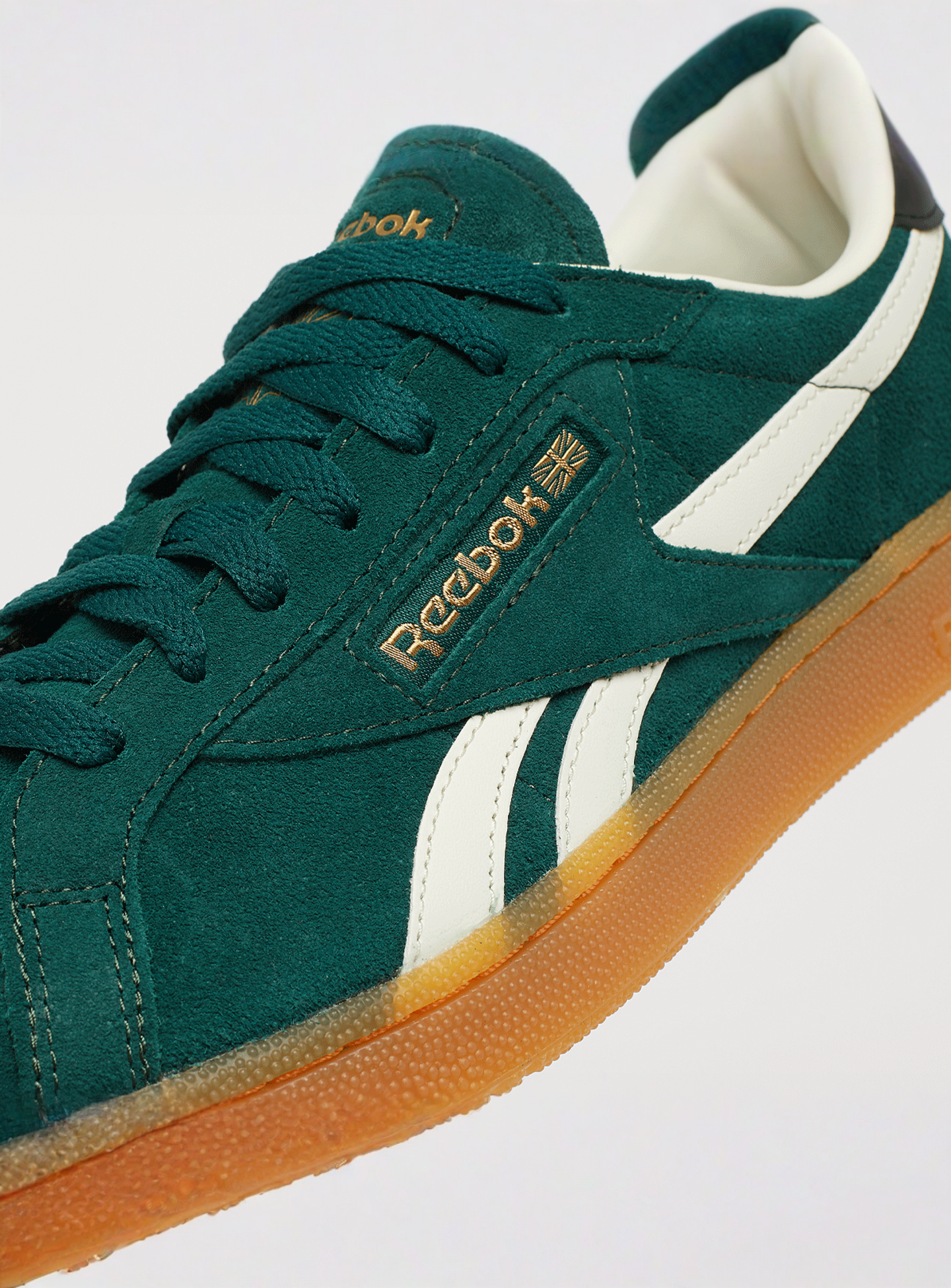 Reebok, Club C Grounds UK, green, Image 6 of 7