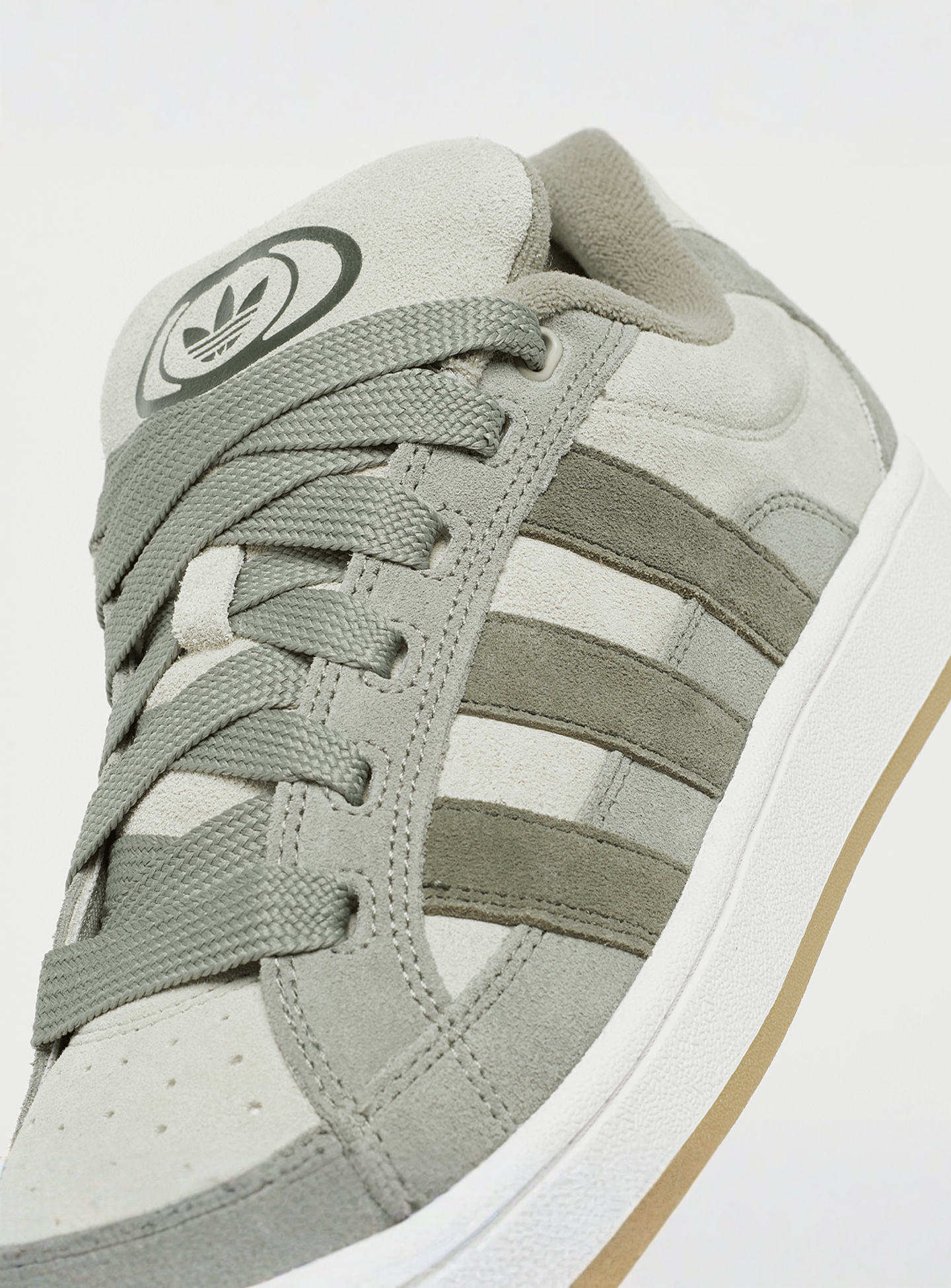 adidas Originals, Campus 00s Beta Sneaker, grey, Image 6 of 6