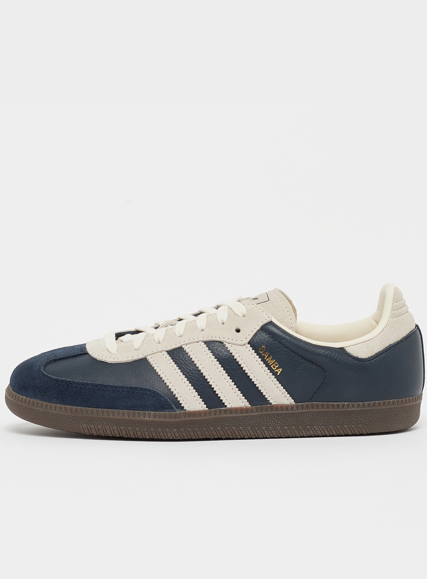 adidas Originals, Samba OG Sneaker, blue, Image 1 of 6