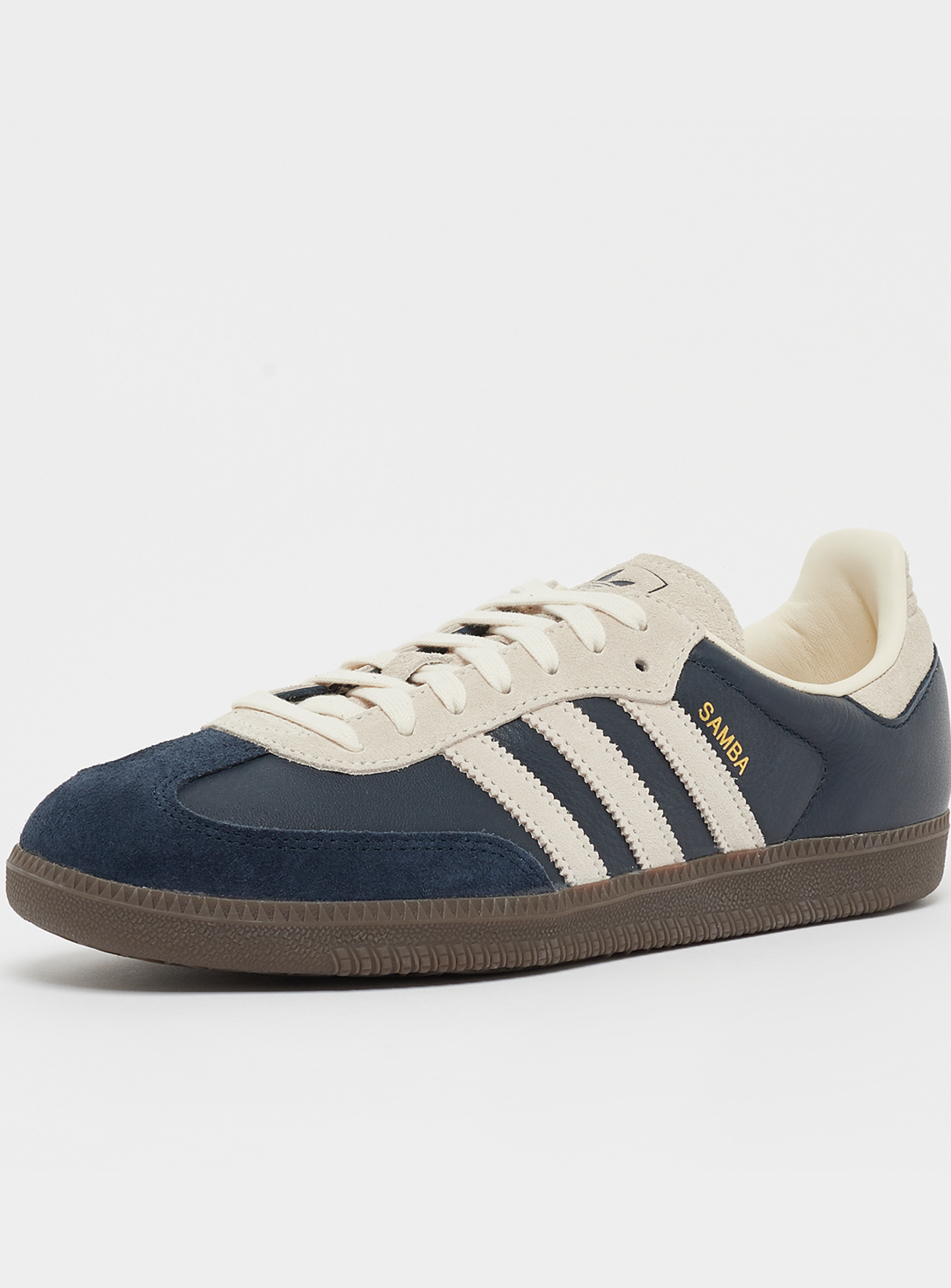 adidas Originals, Samba OG Sneaker, blue, Image 2 of 6
