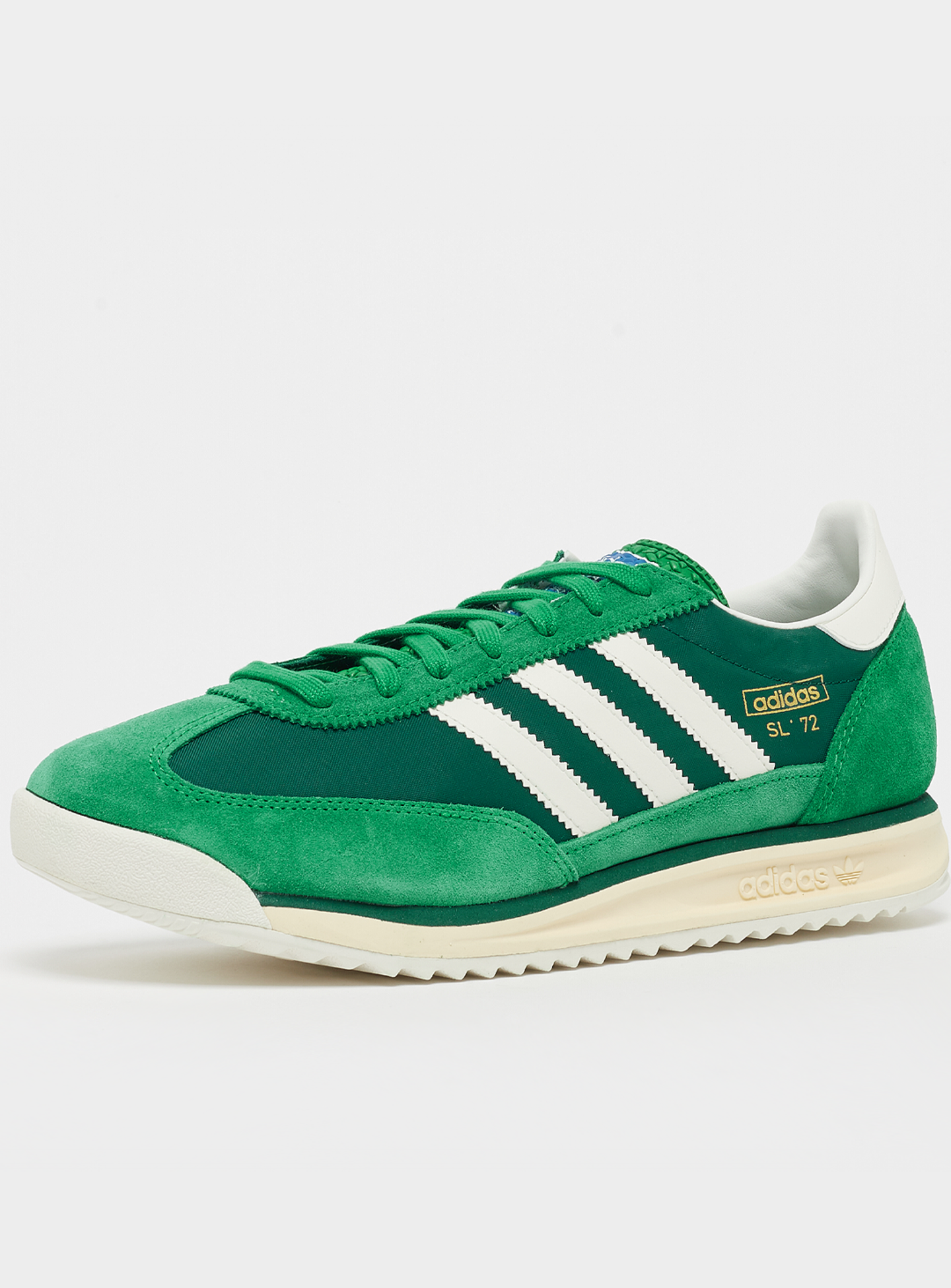 adidas Originals, SL 72 RS, green, Image 2 of 7