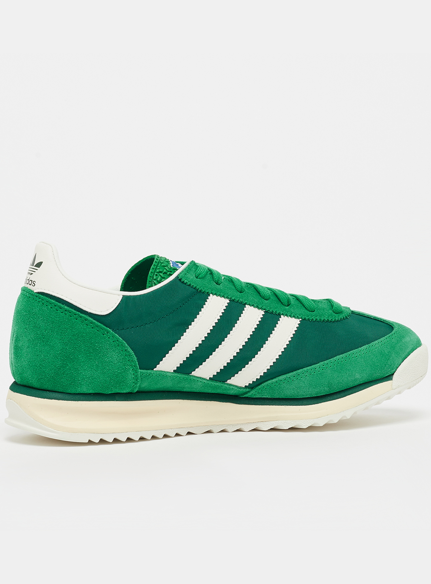 adidas Originals, SL 72 RS, green, Image 3 of 7