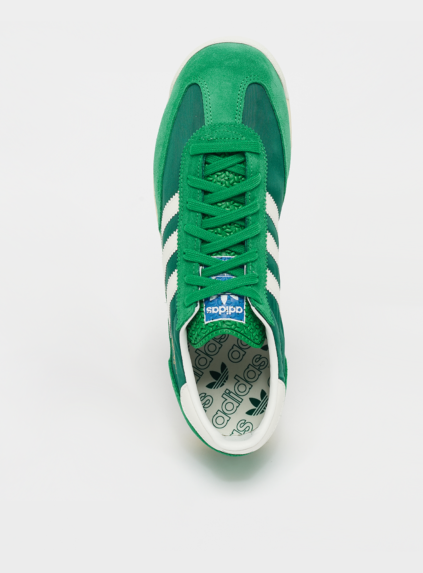 adidas Originals, SL 72 RS, green, Image 5 of 7