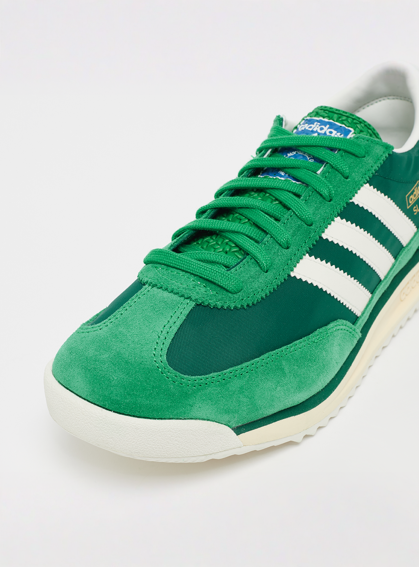 adidas Originals, SL 72 RS, green, Image 6 of 7