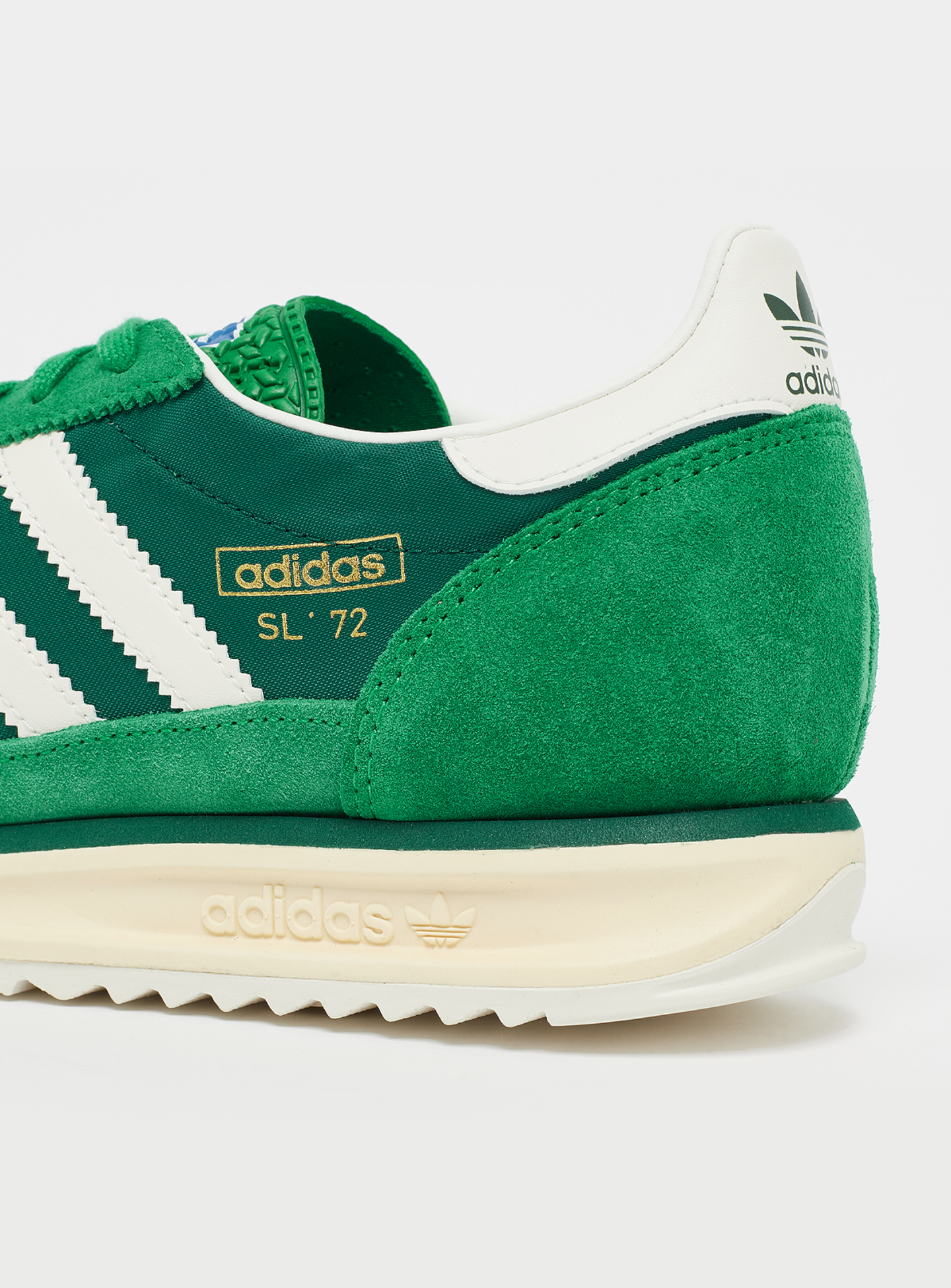 adidas Originals, SL 72 RS, green, Image 7 of 7