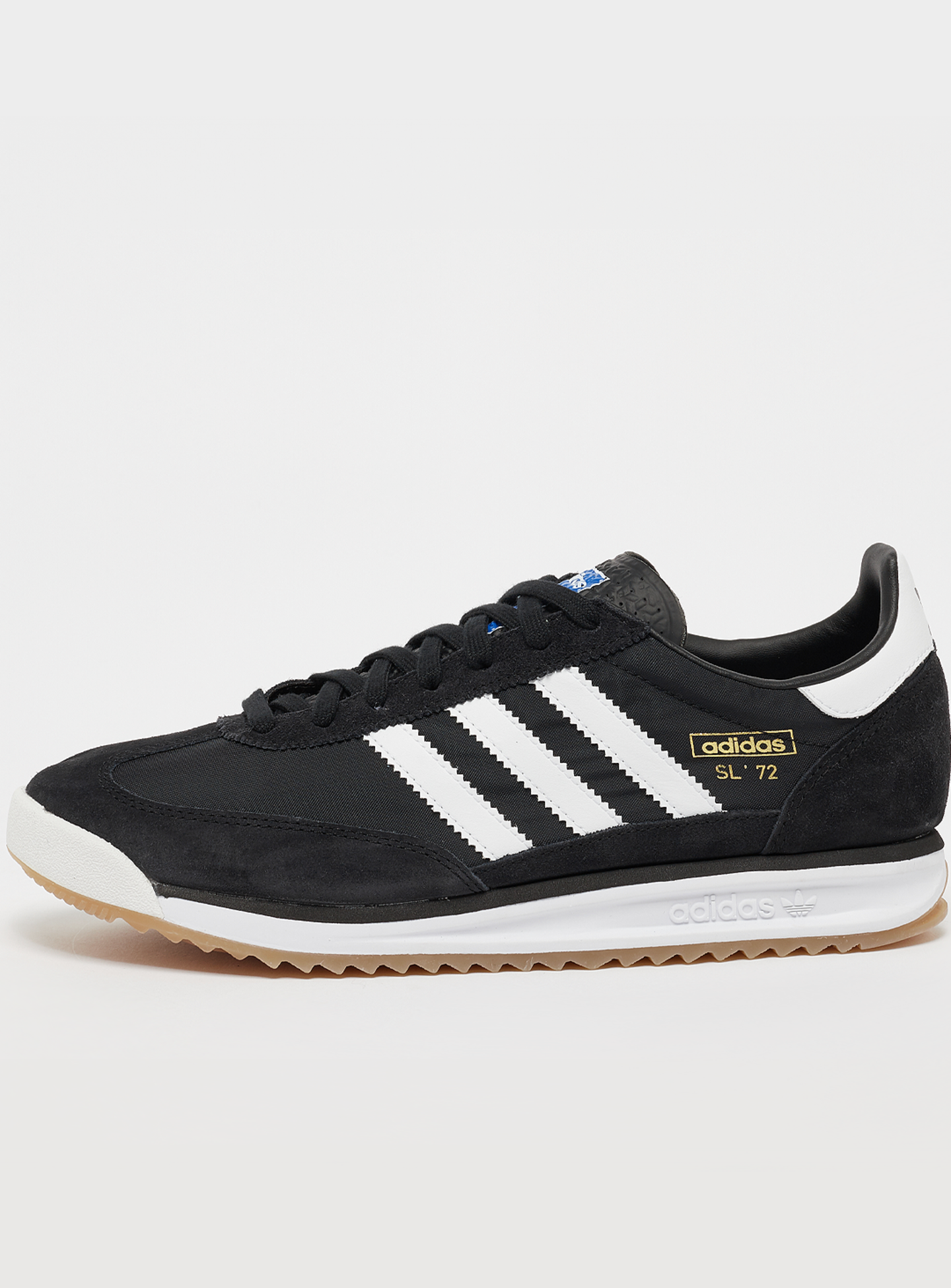adidas Originals, SL 72 RS Sneaker, black, Image 1 of 7