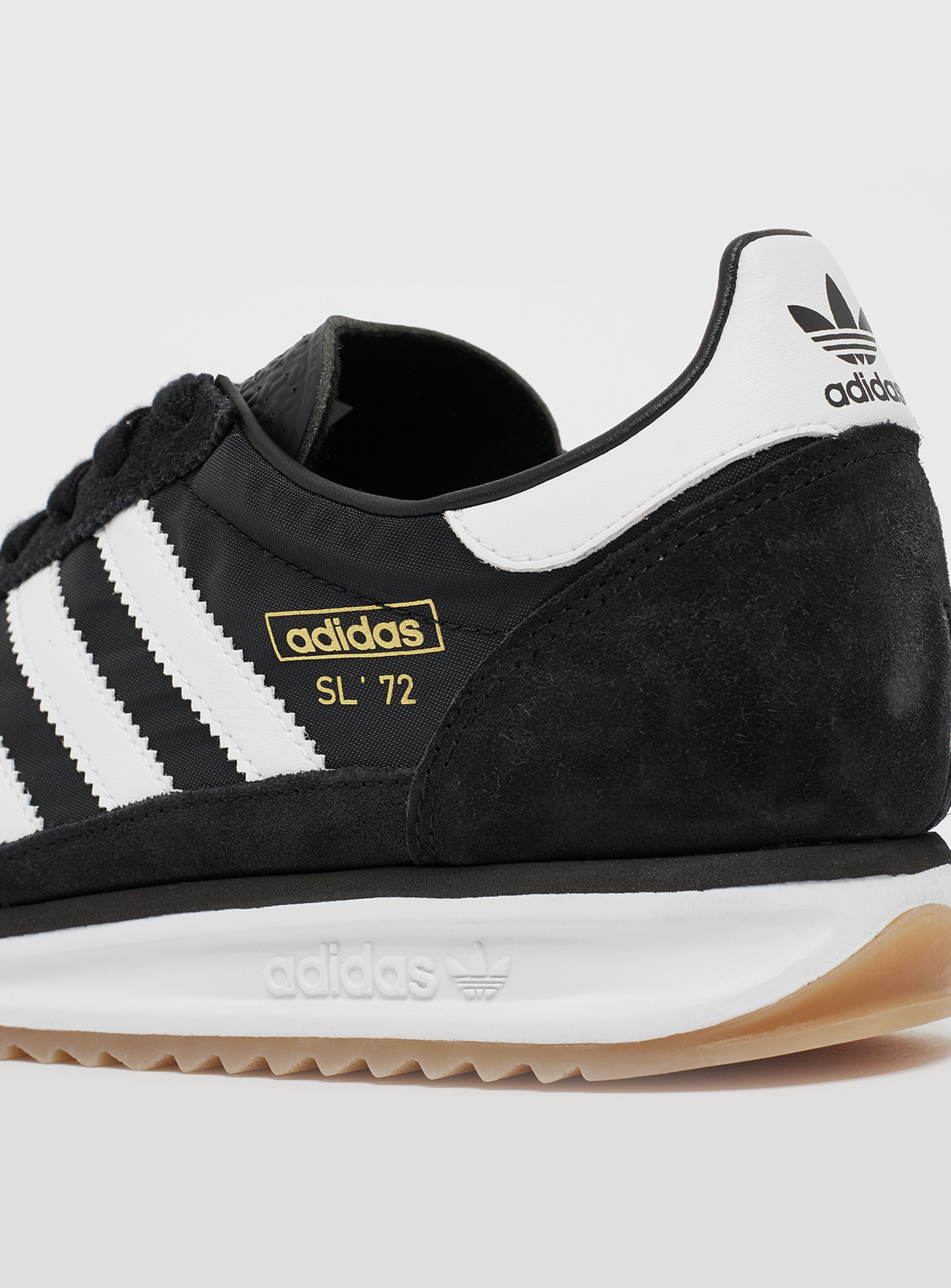 adidas Originals, SL 72 RS Sneaker, black, Image 6 of 7