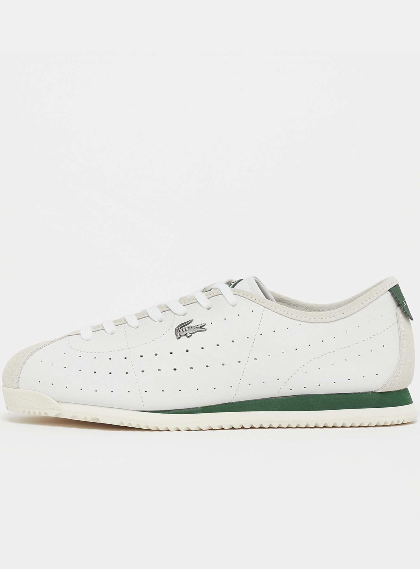 Lacoste, Club Low, white, Image 1 of 7