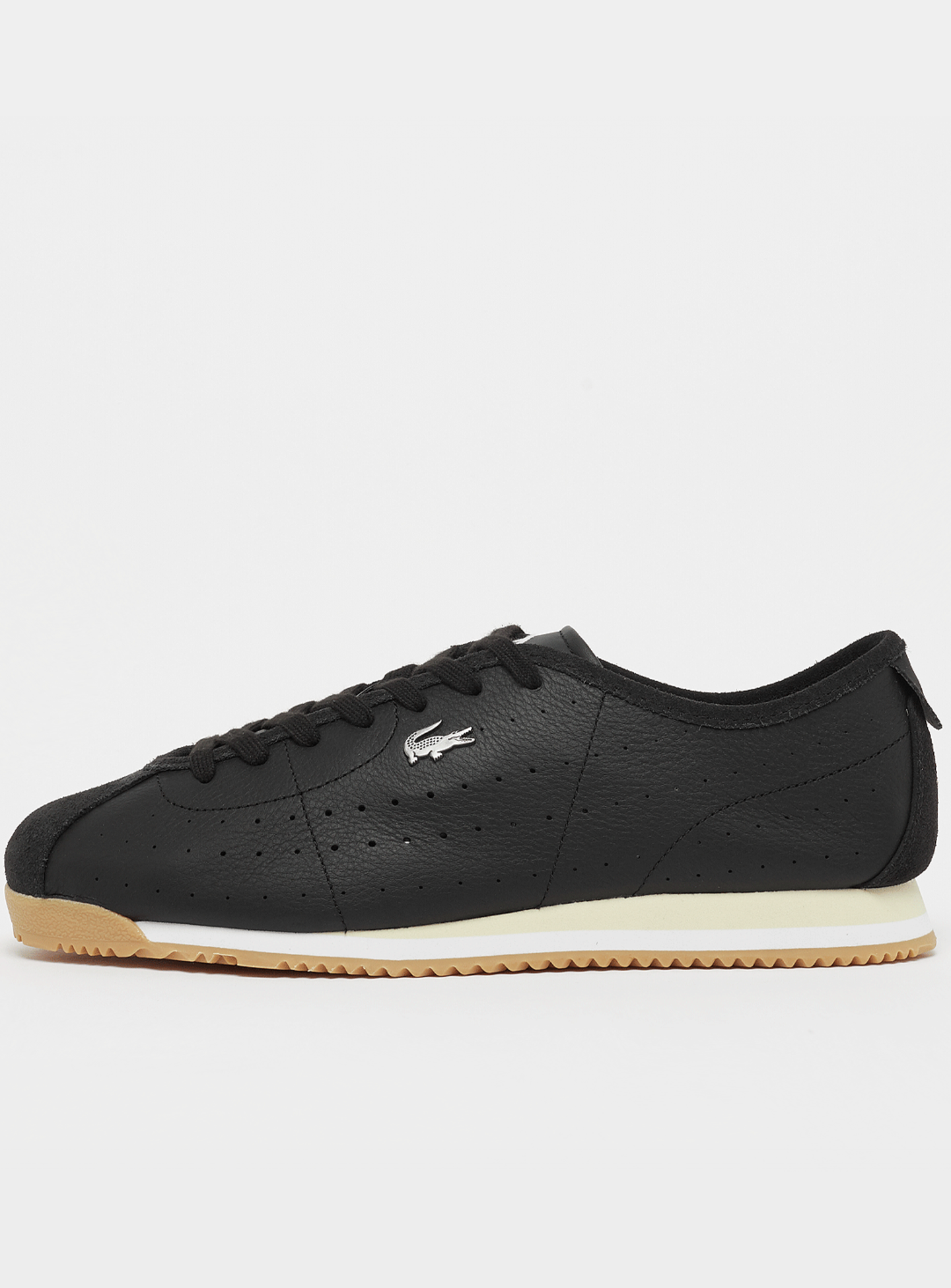 Lacoste, Club Low, black, Image 1 of 7