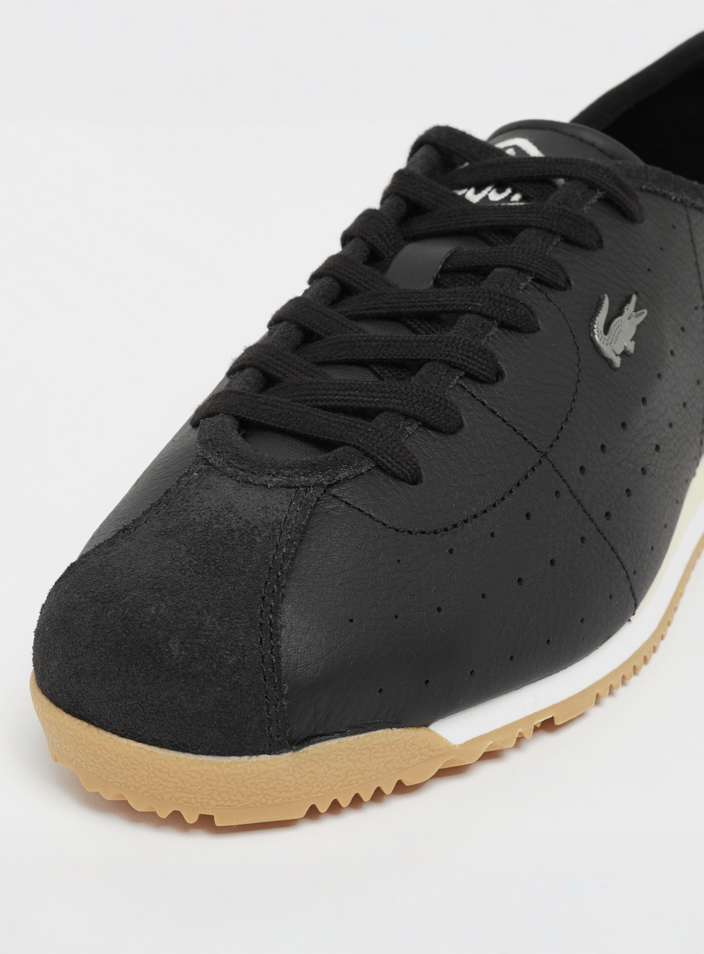 Lacoste, Club Low, black, Image 6 of 7