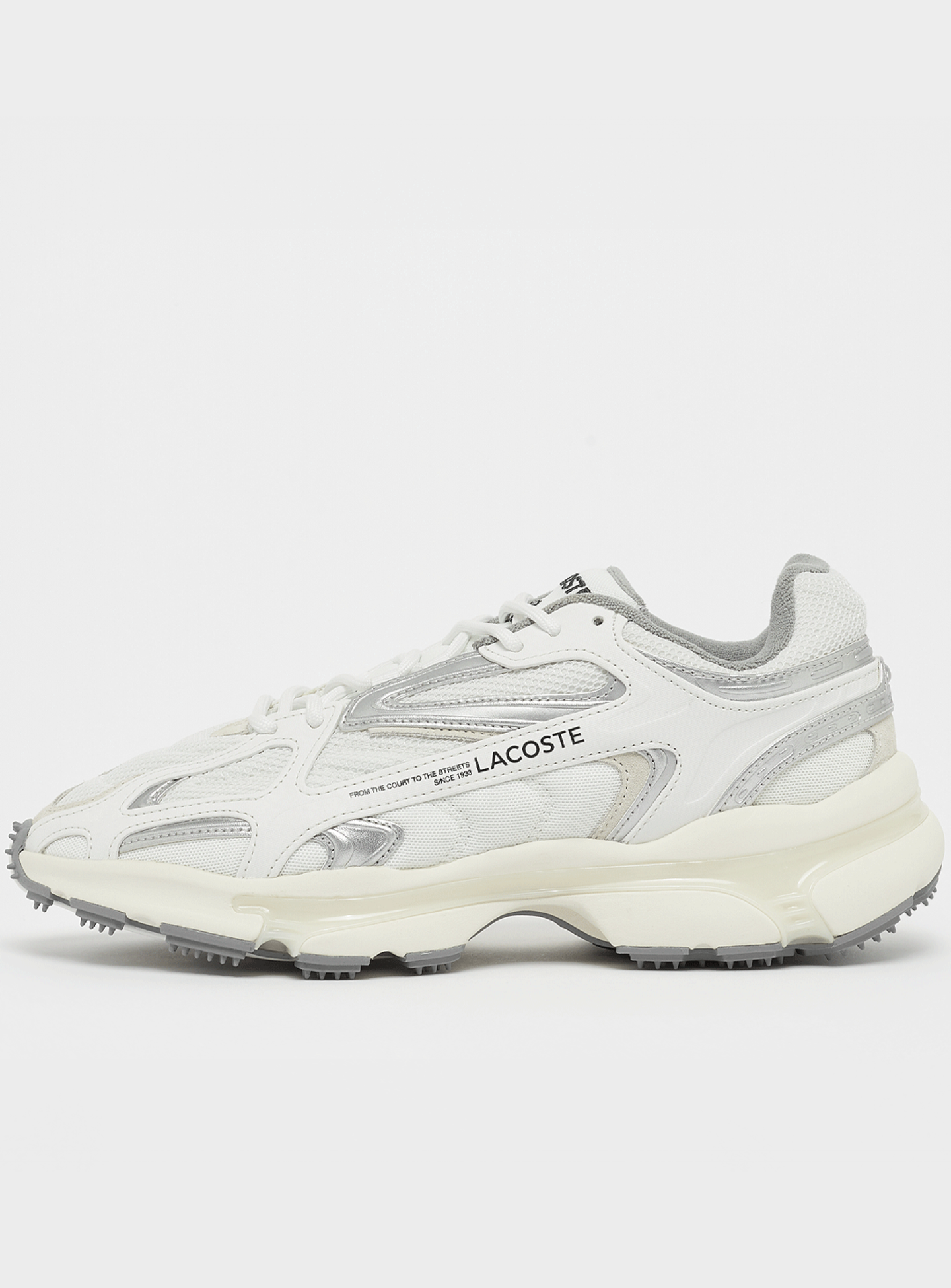 Lacoste, L003, white, Image 1 of 7