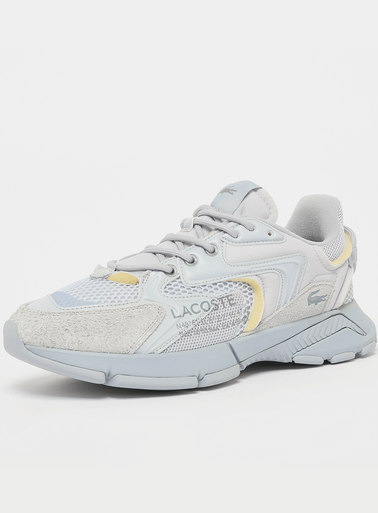 Lacoste, L003 Neo, grey, Image 2 of 7