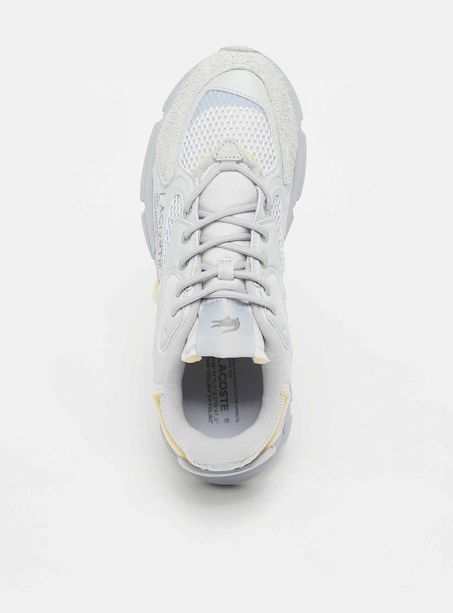 Lacoste, L003 Neo, grey, Image 5 of 7