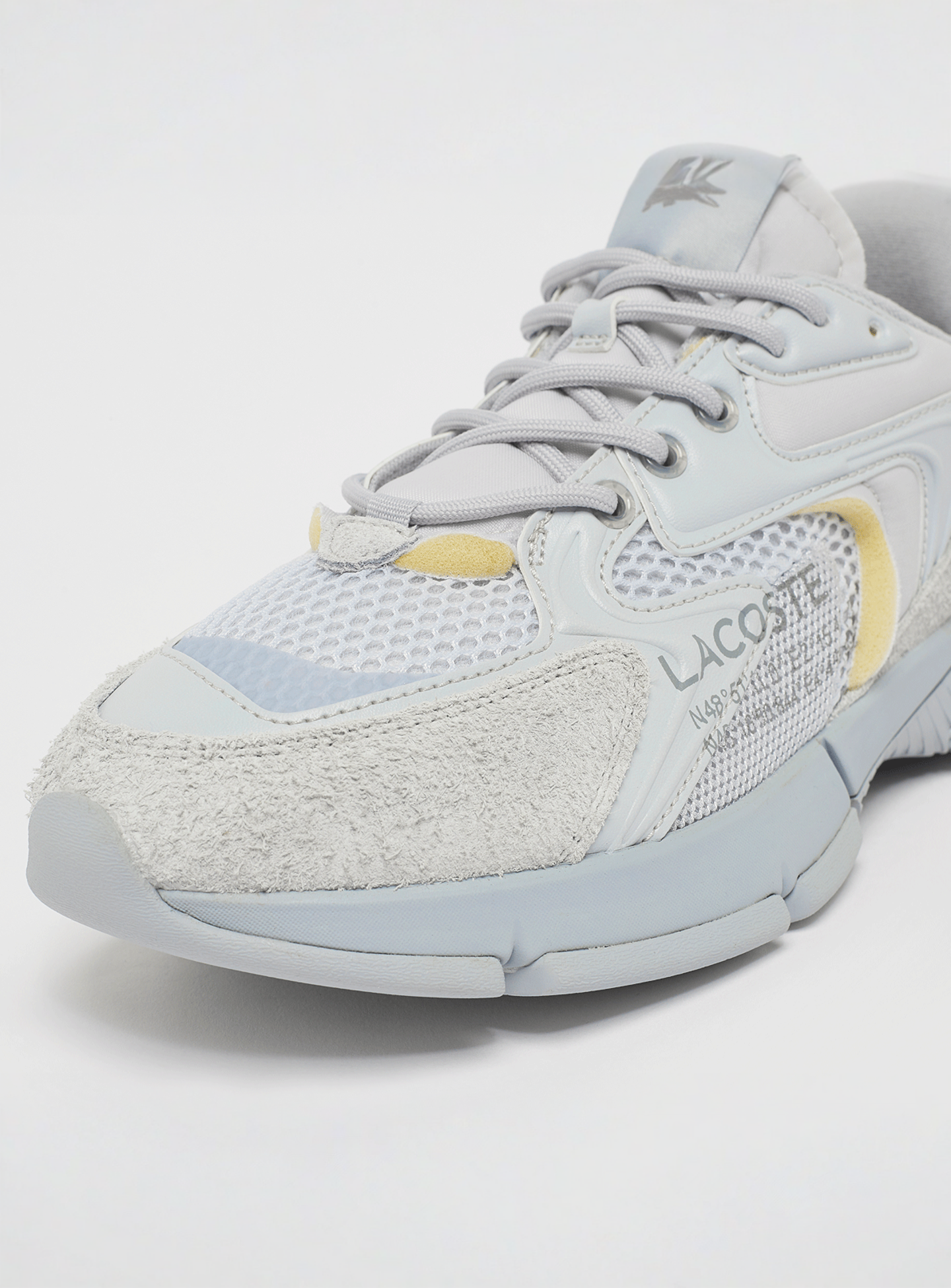 Lacoste, L003 Neo, grey, Image 6 of 7