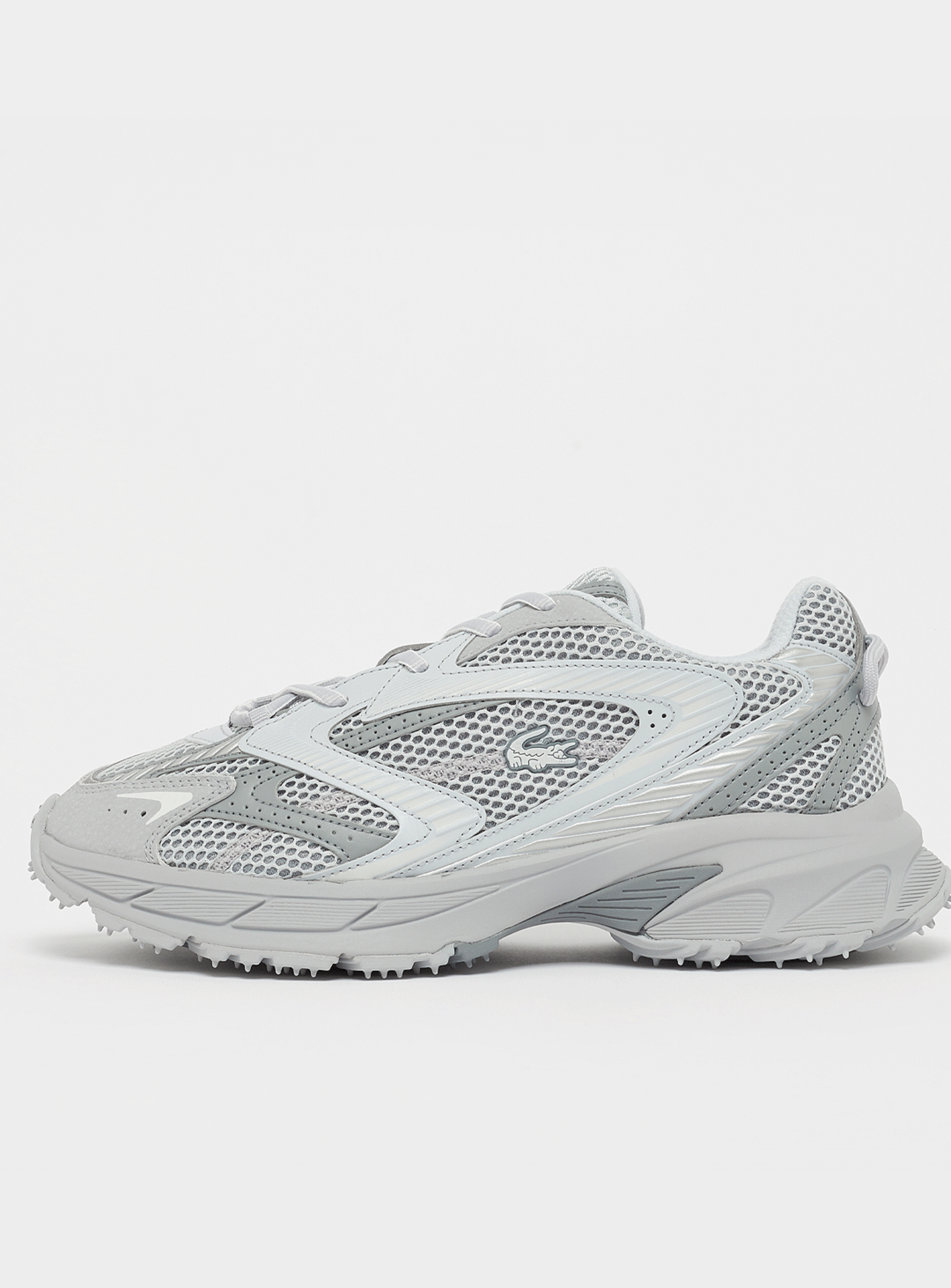 Lacoste, L003 Neo Shot, grey, Image 1 of 7