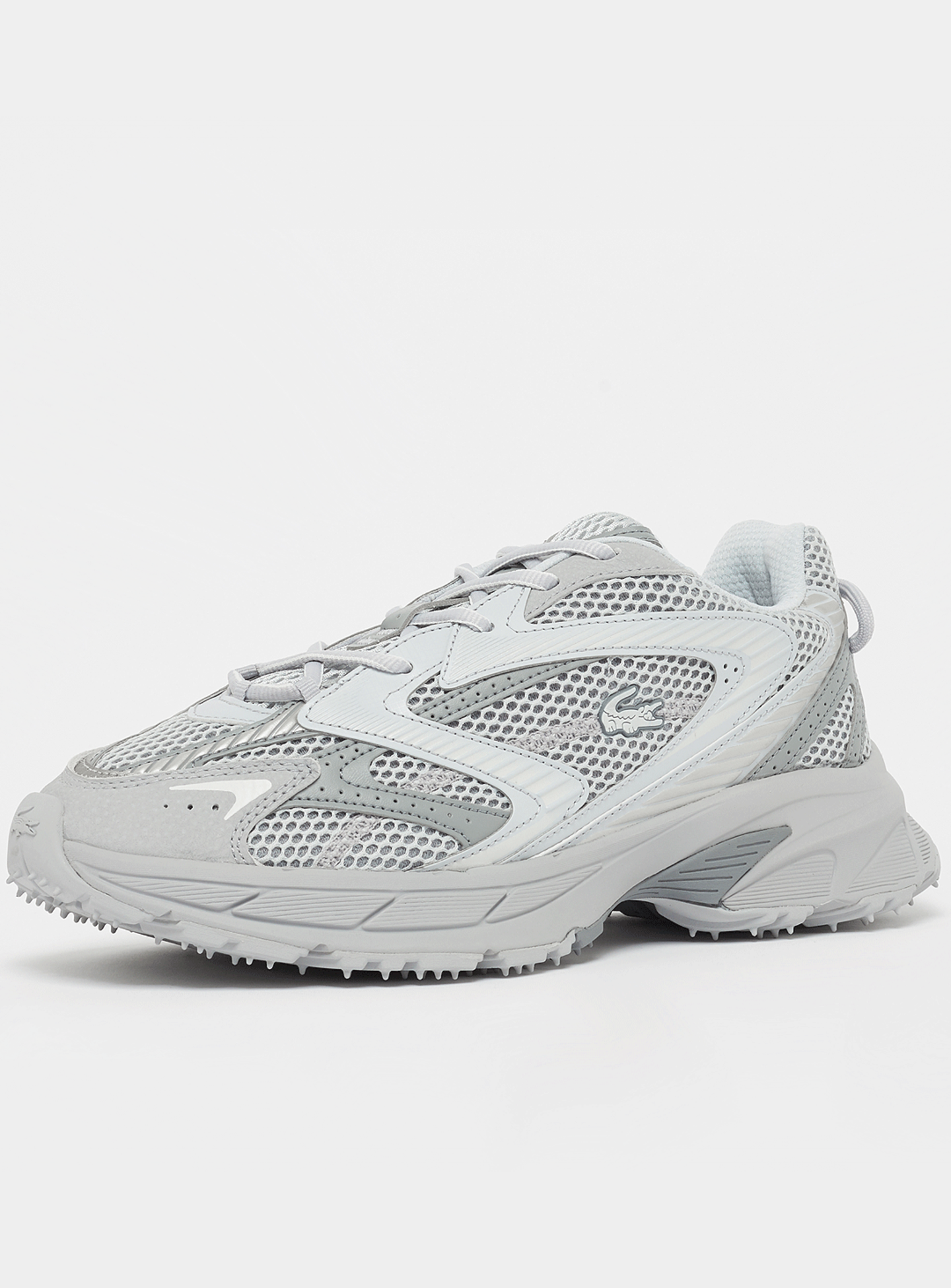 Lacoste, L003 Neo Shot, grey, Image 2 of 7