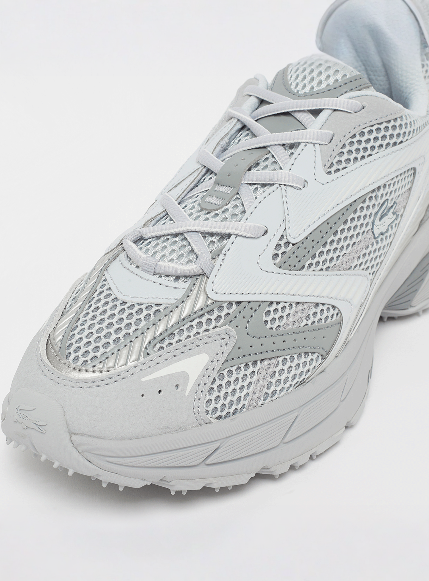 Lacoste, L003 Neo Shot, grey, Image 6 of 7