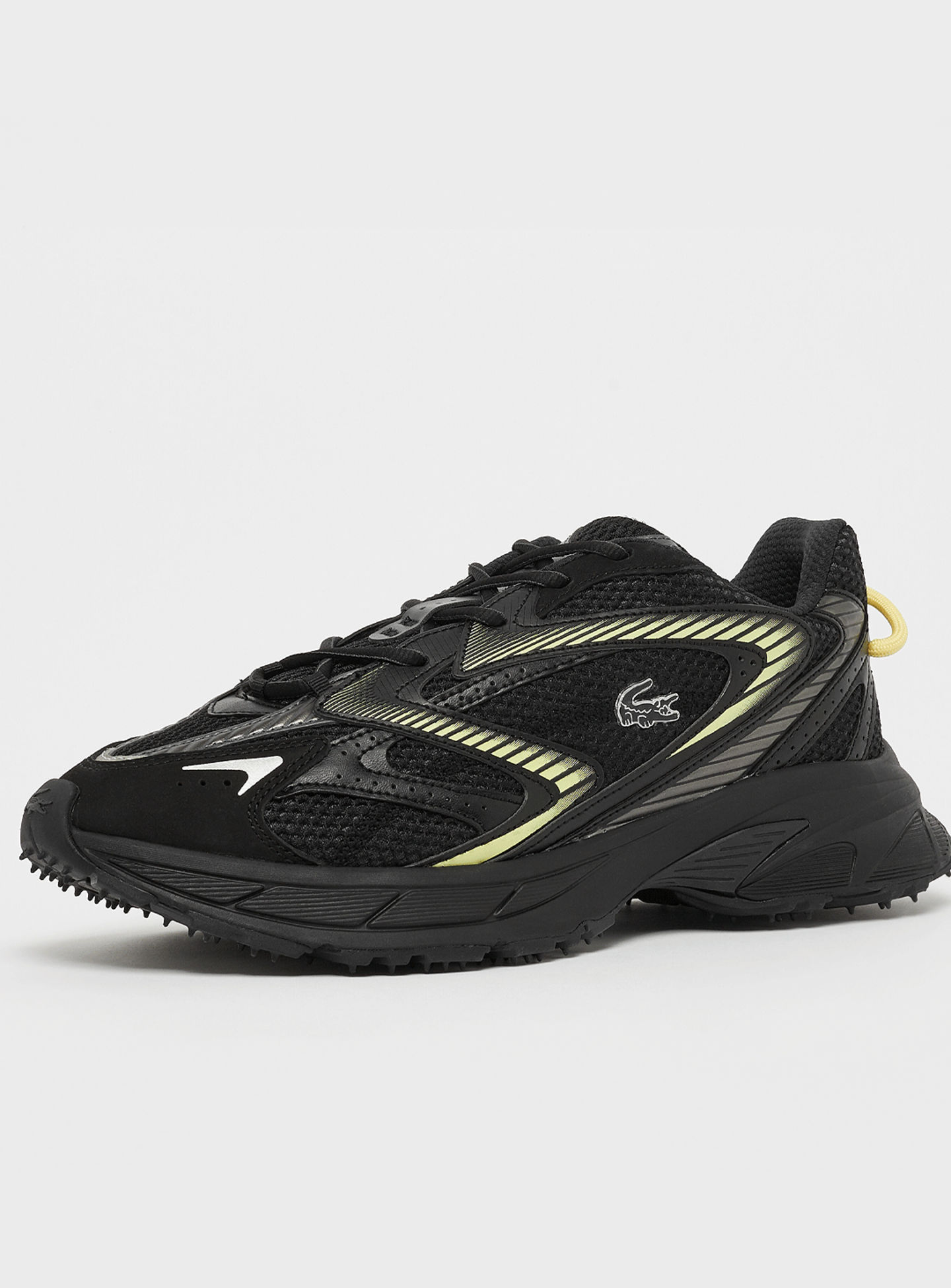 Lacoste, L003 Neo Shot, black, Image 2 of 7