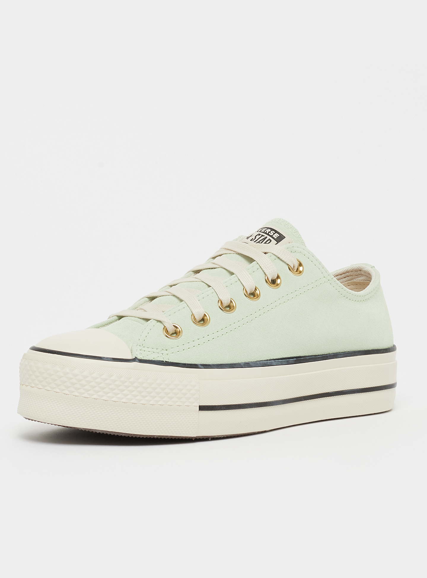 Converse, Chuck Taylor All Star Lift, green, Image 2 of 5