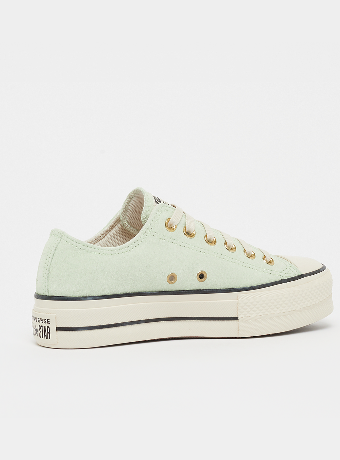 Converse, Chuck Taylor All Star Lift, green, Image 3 of 5