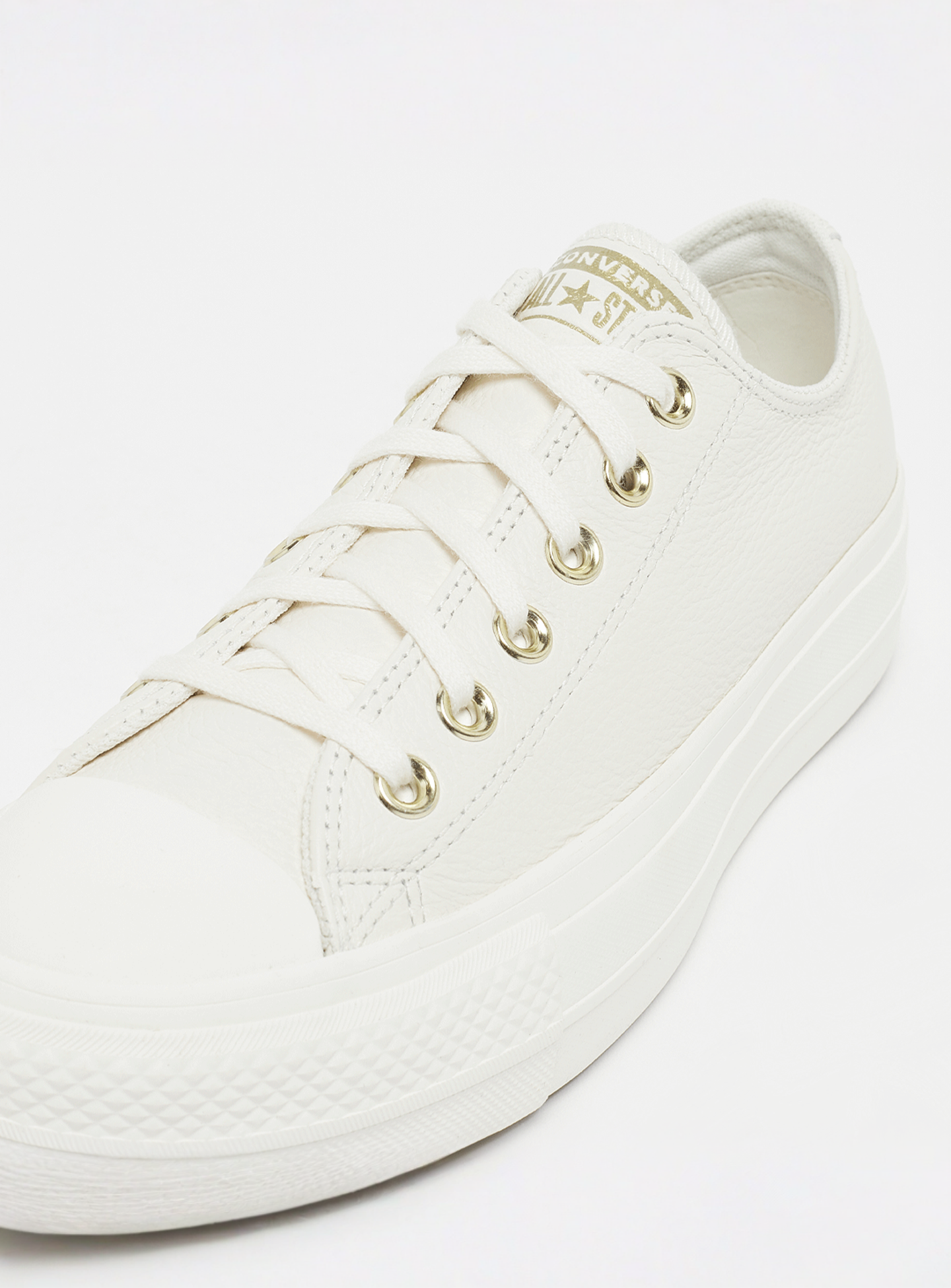Converse, Chuck Taylor All Star Lift, beige, Image 6 of 7