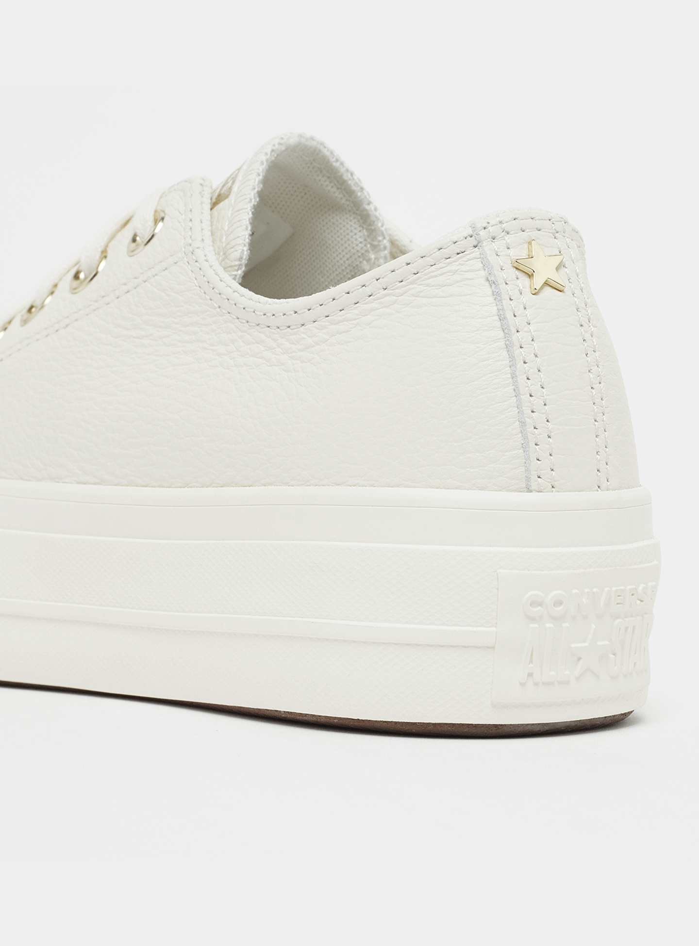Converse, Chuck Taylor All Star Lift, beige, Image 7 of 7