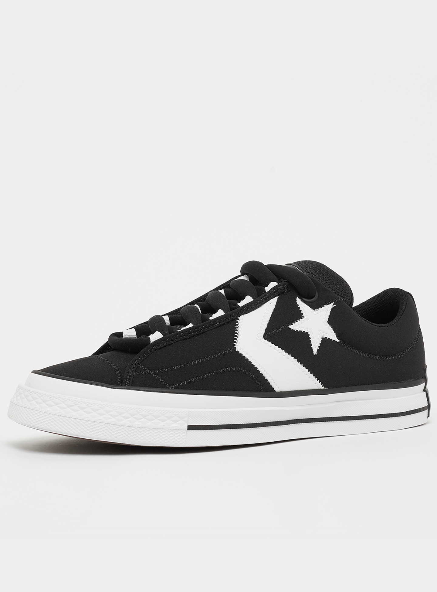 Converse, Converse Puff Player, black, Image 2 of 7