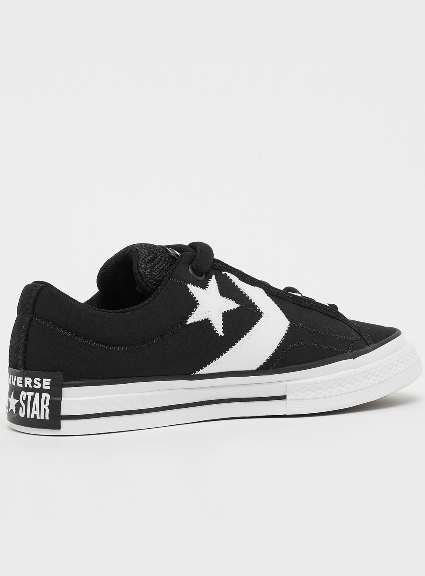 Converse, Converse Puff Player, black, Image 3 of 7