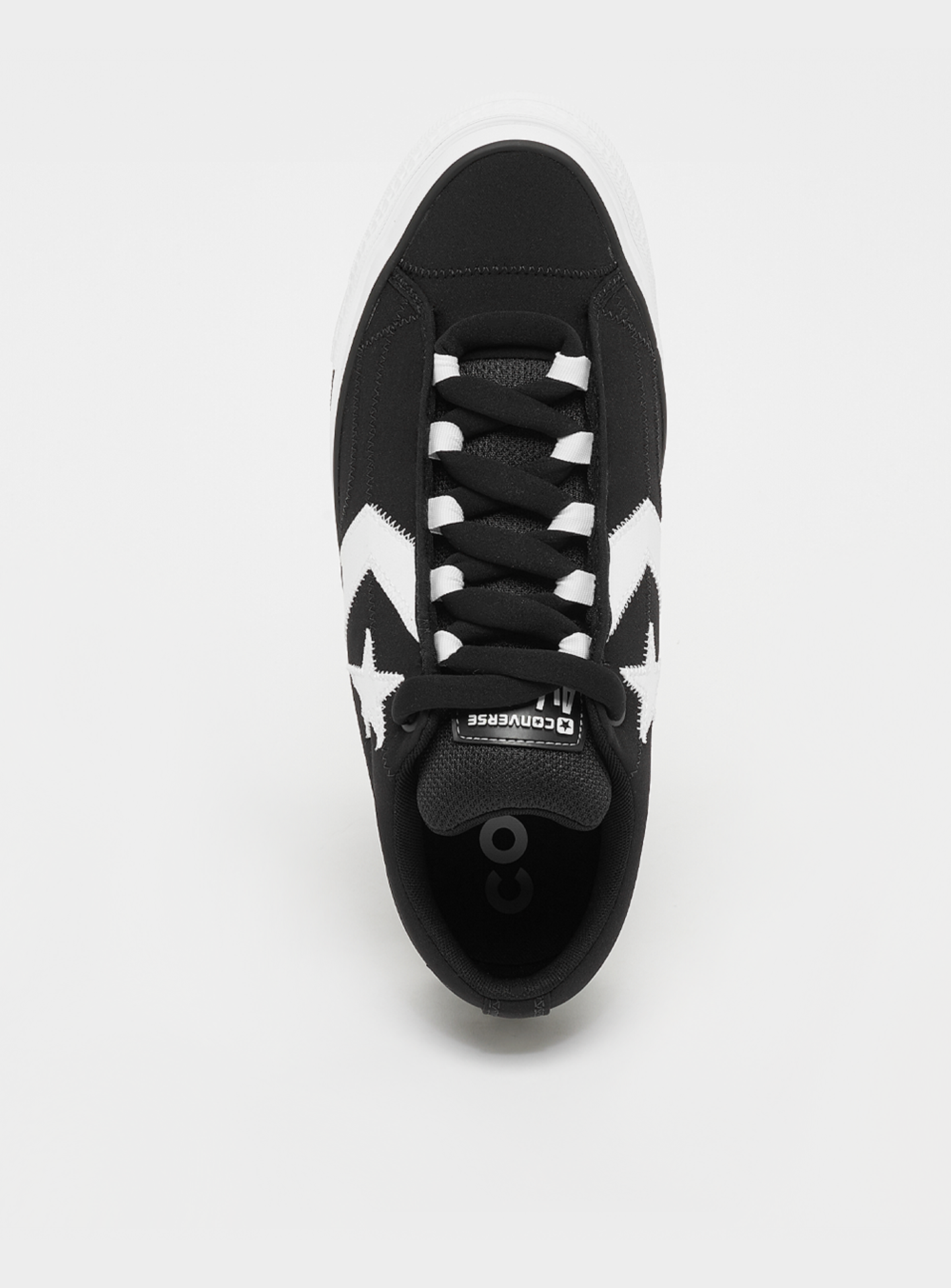 Converse, Converse Puff Player, black, Image 5 of 7