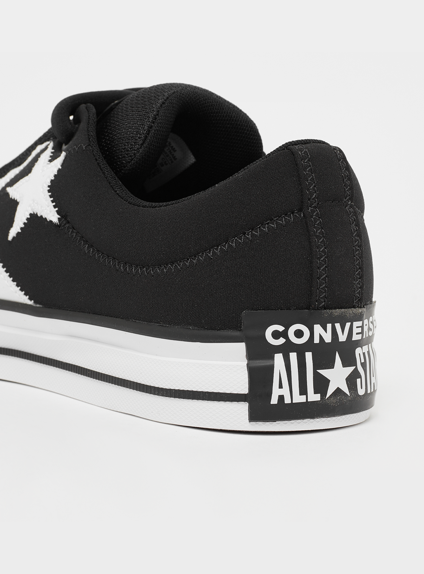 Converse, Converse Puff Player, black, Image 6 of 7