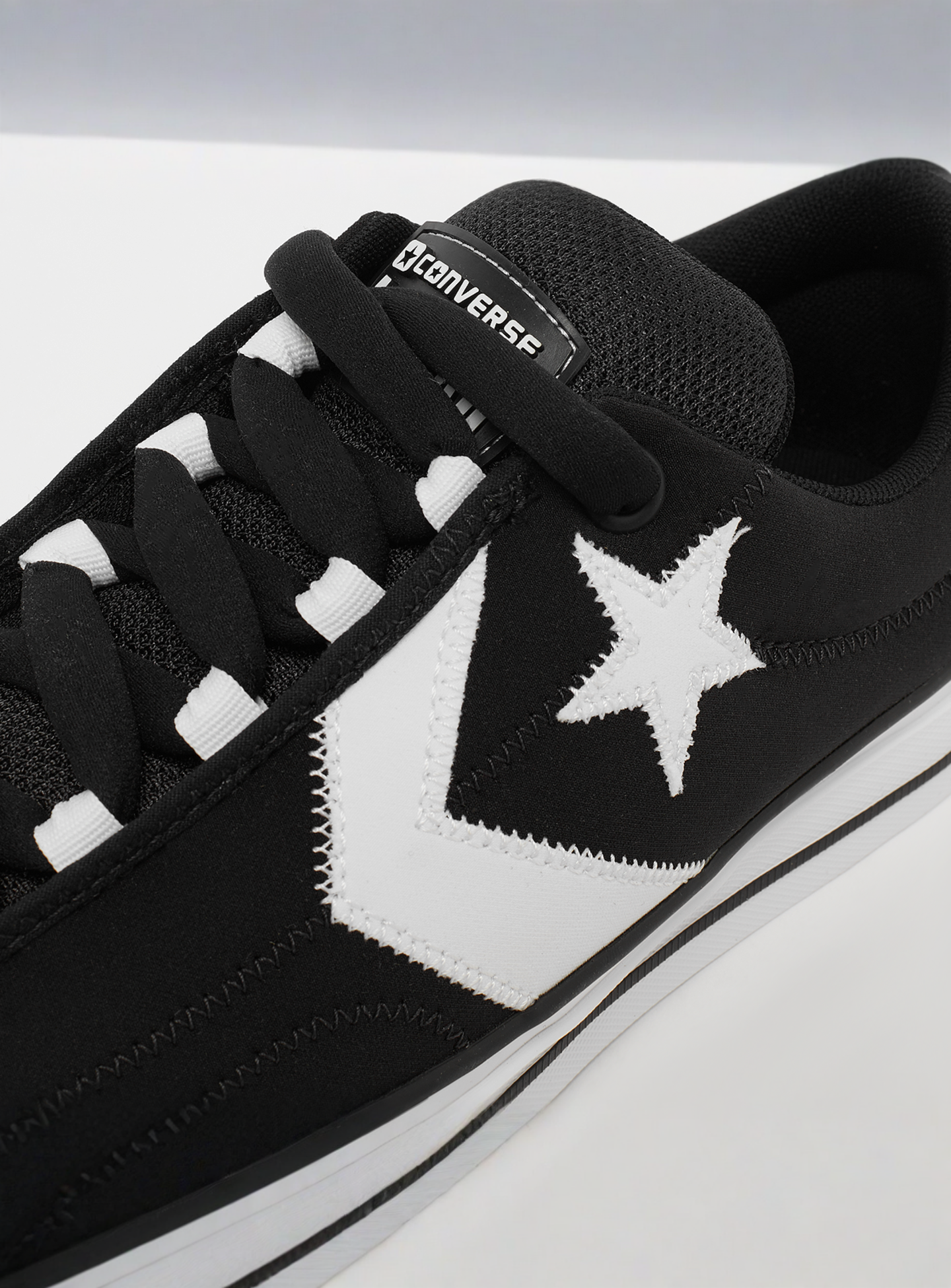 Converse, Converse Puff Player, black, Image 7 of 7
