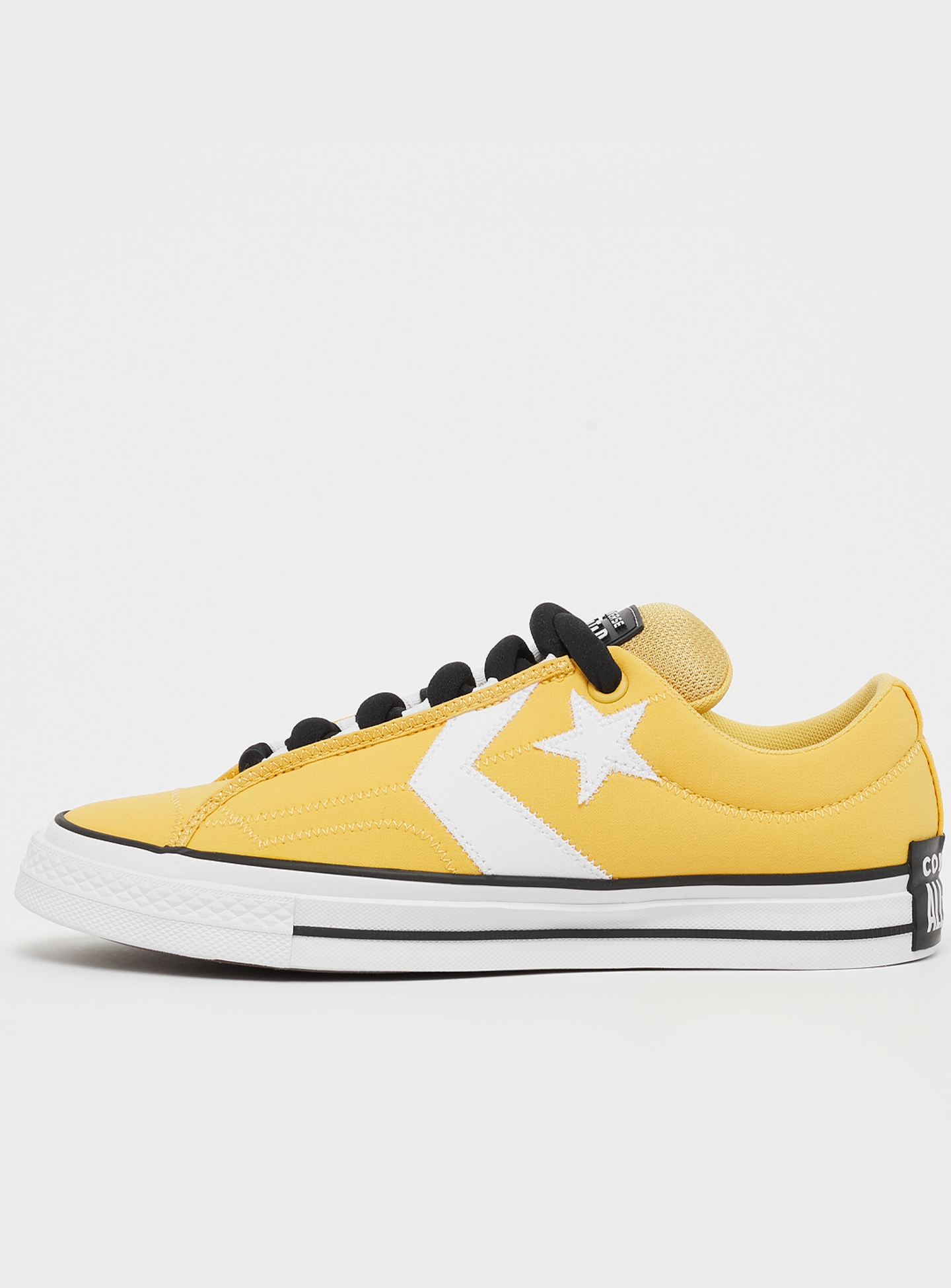Converse, Converse Puff Player, yellow, Image 1 of 7