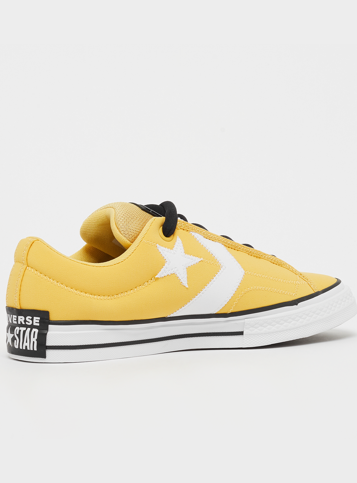 Converse, Converse Puff Player, yellow, Image 3 of 7