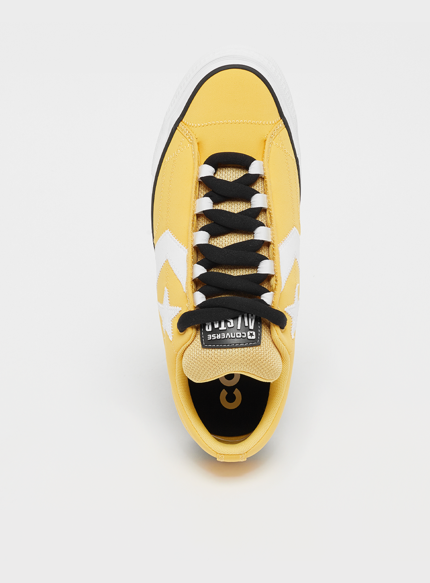 Converse, Converse Puff Player, yellow, Image 5 of 7
