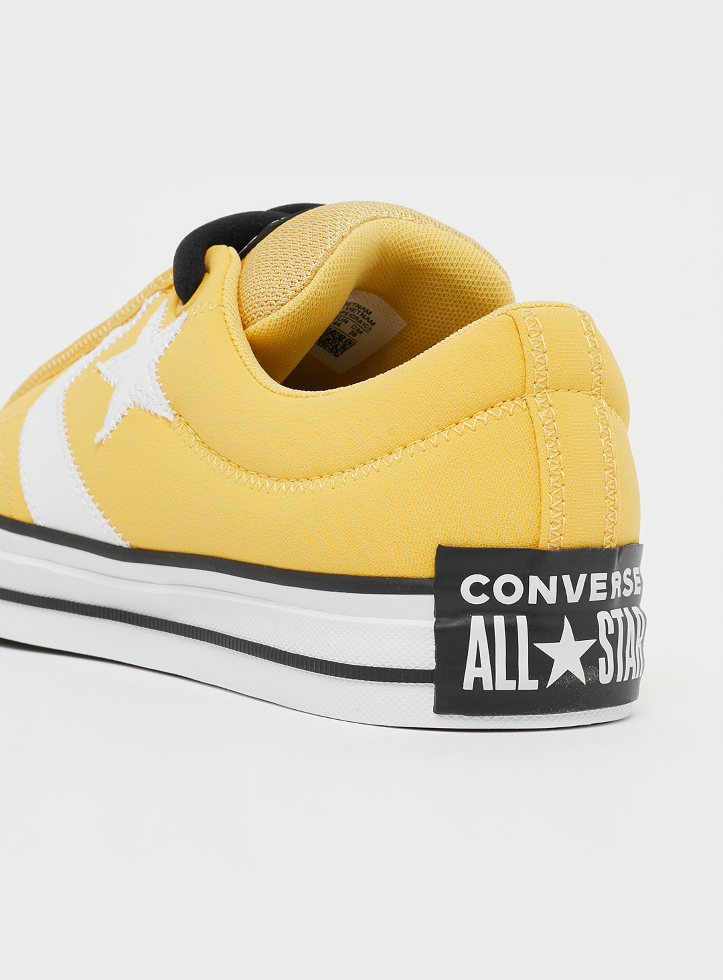 Converse, Converse Puff Player, yellow, Image 6 of 7