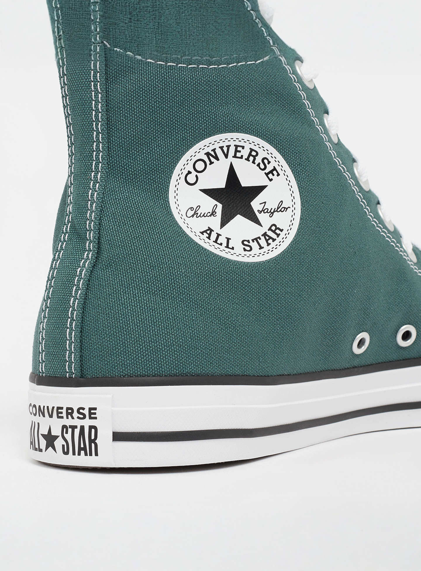 Converse, Chuck Taylor All Star, green, Image 7 of 7