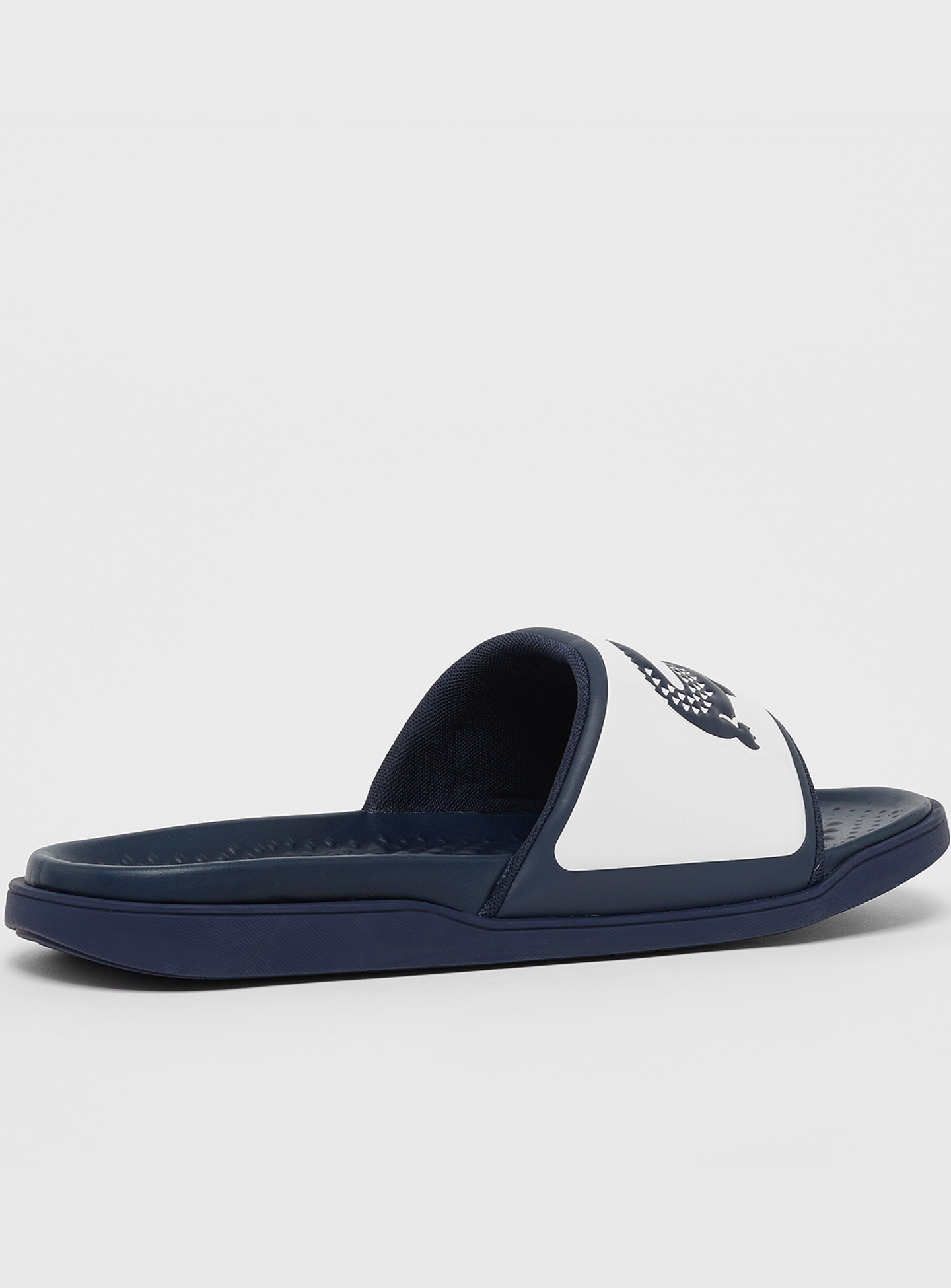 Lacoste, Serve Slide Dual, blue, Image 3 of 7