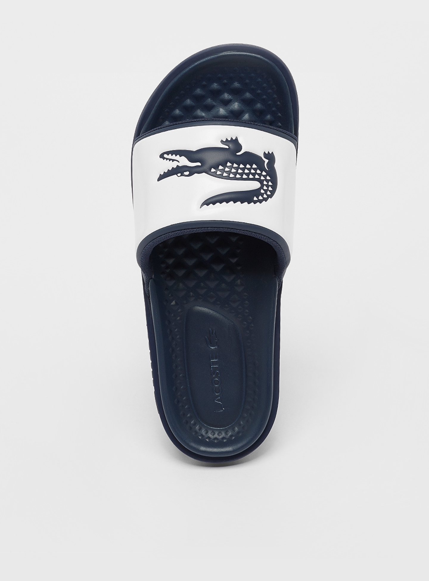 Lacoste, Serve Slide Dual, blue, Image 5 of 7