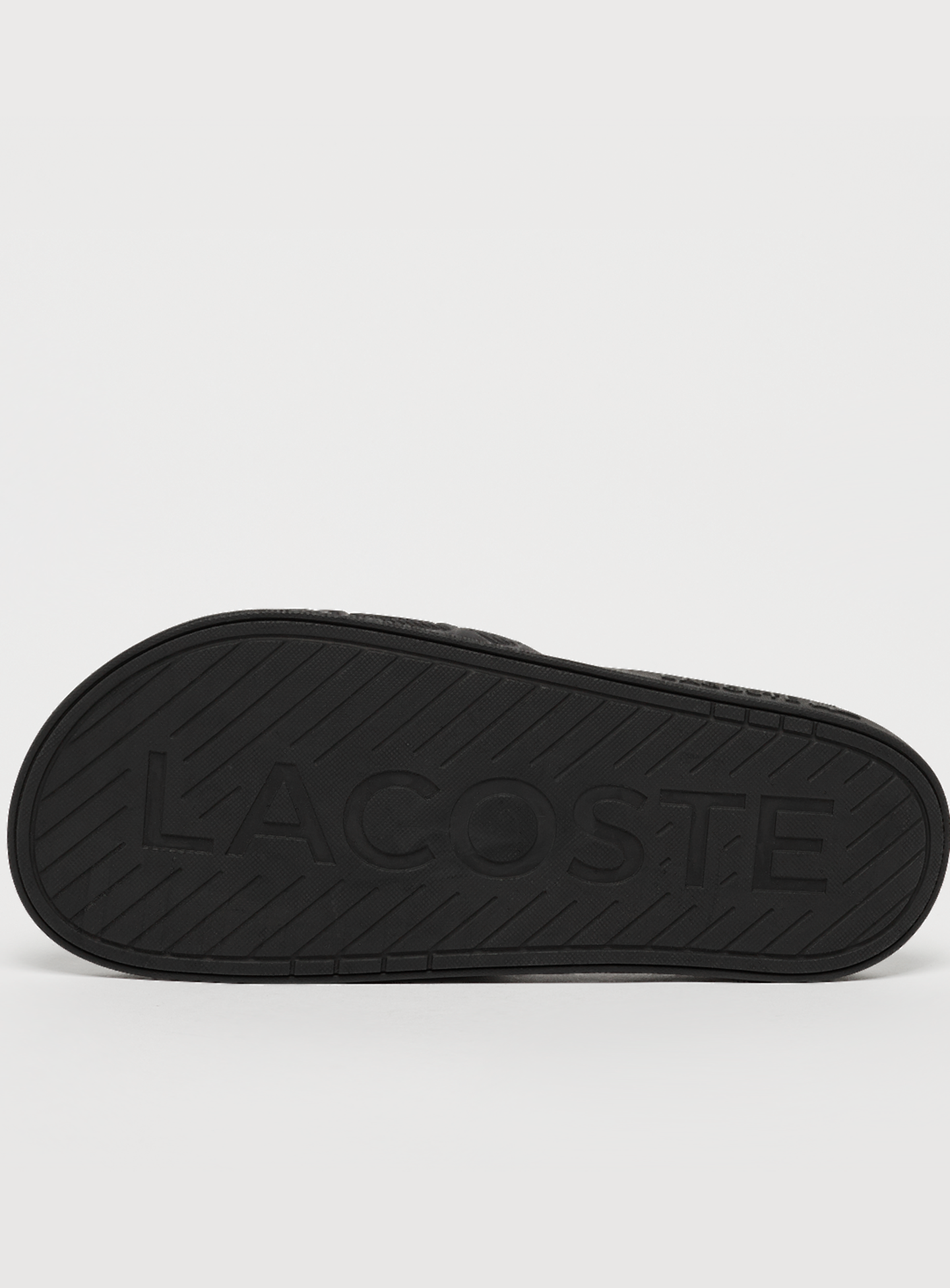 Lacoste, Serve Slide Dual Monogram, black, Image 4 of 7