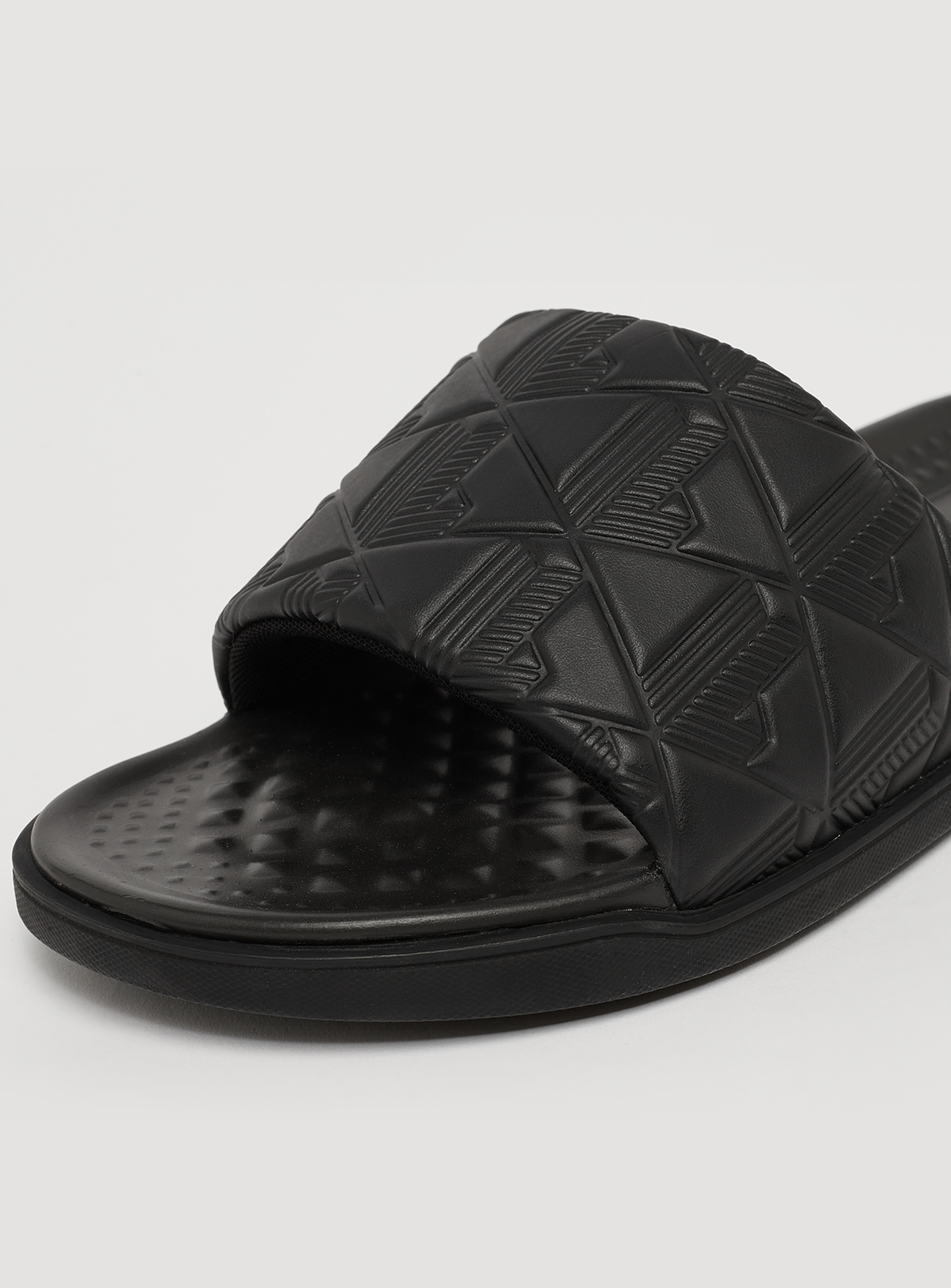Lacoste, Serve Slide Dual Monogram, black, Image 6 of 7