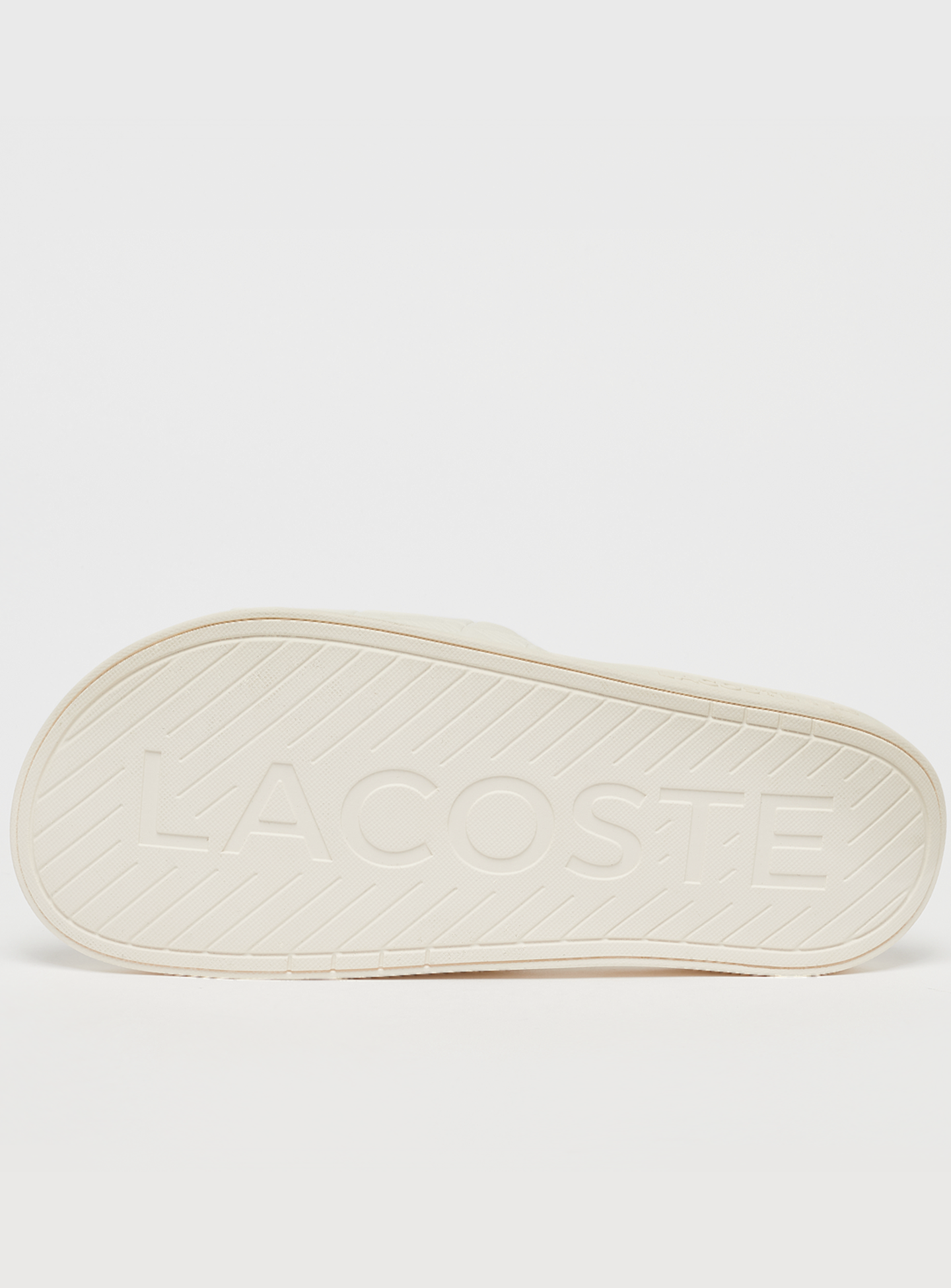 Lacoste, Serve Slide Dual Monogram, white, Image 4 of 7