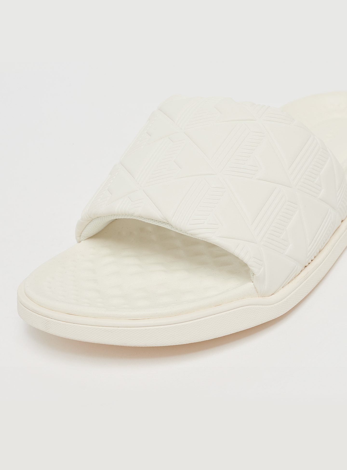 Lacoste, Serve Slide Dual Monogram, white, Image 6 of 7